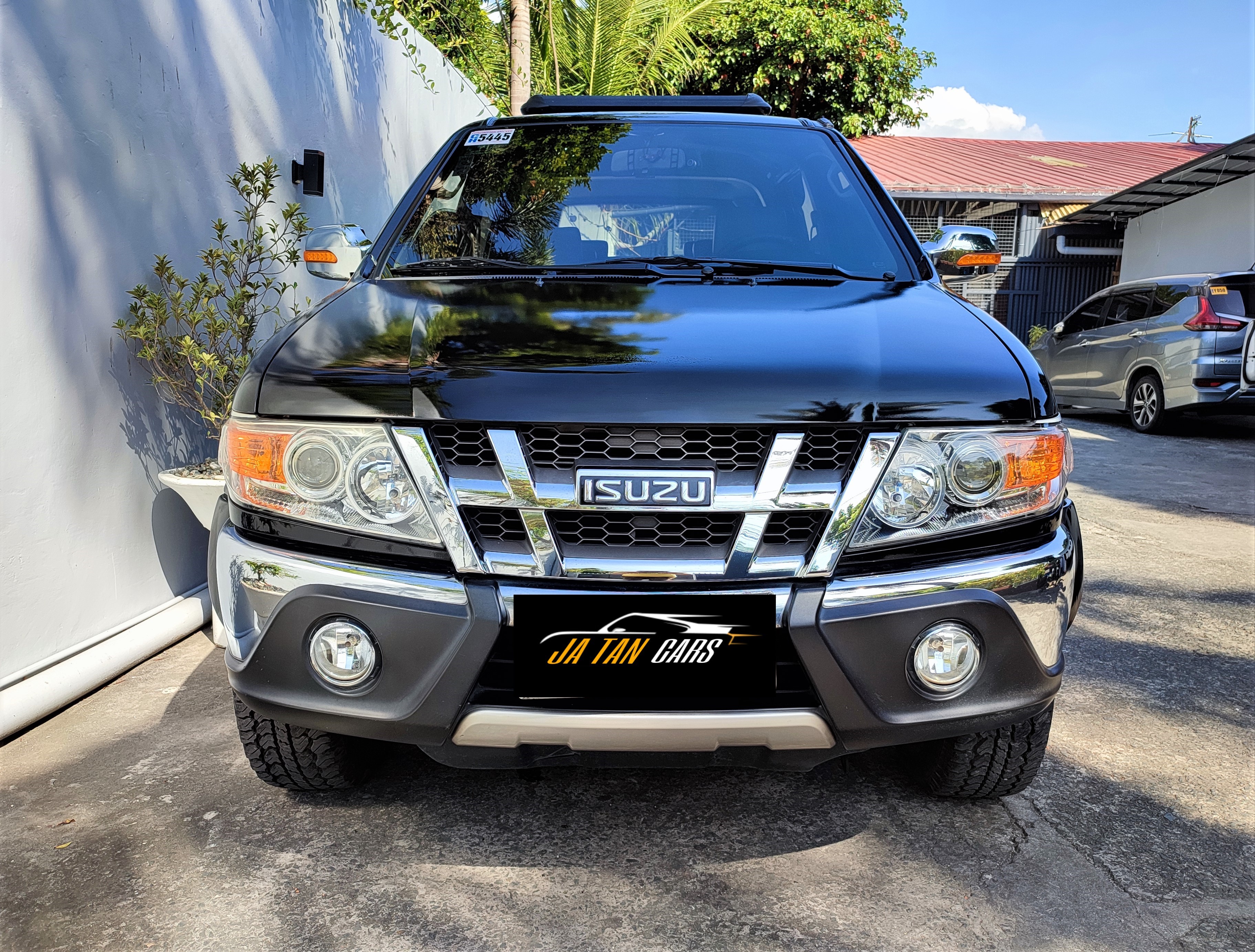 2011 Isuzu Crosswind 2011 Isuzu Crosswind