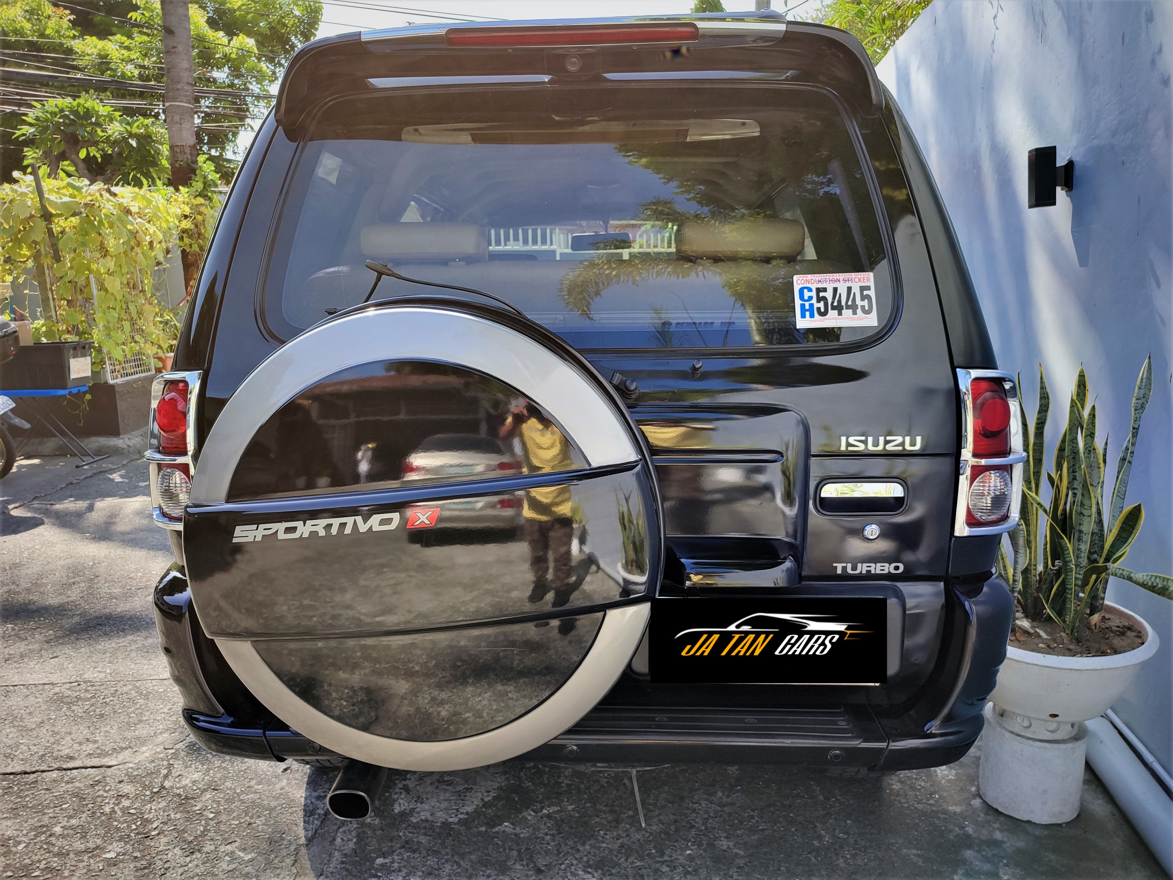 2011 Isuzu Crosswind 2011 Isuzu Crosswind