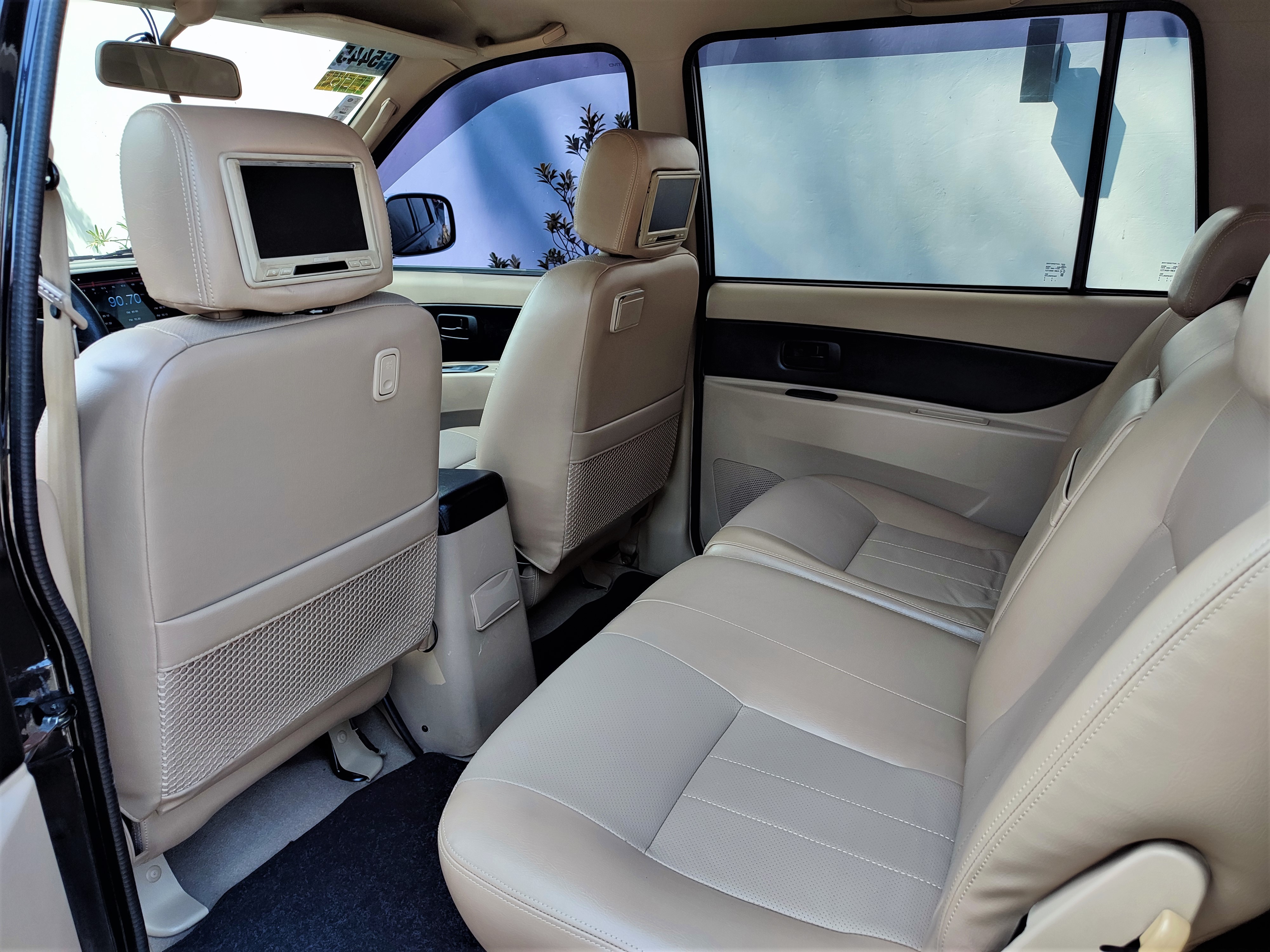 2011 Isuzu Crosswind 2011 Isuzu Crosswind