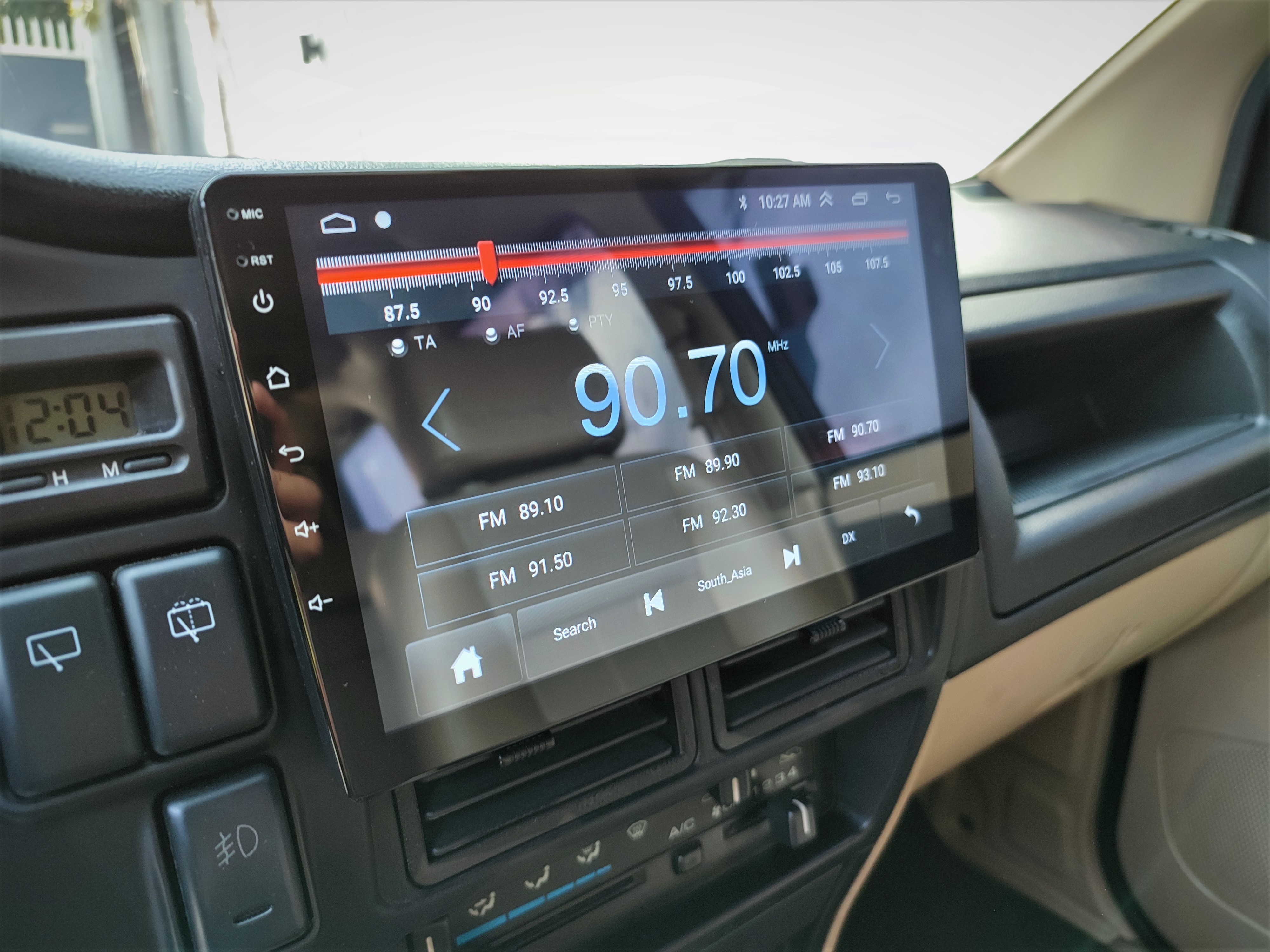 2011 Isuzu Crosswind 2011 Isuzu Crosswind