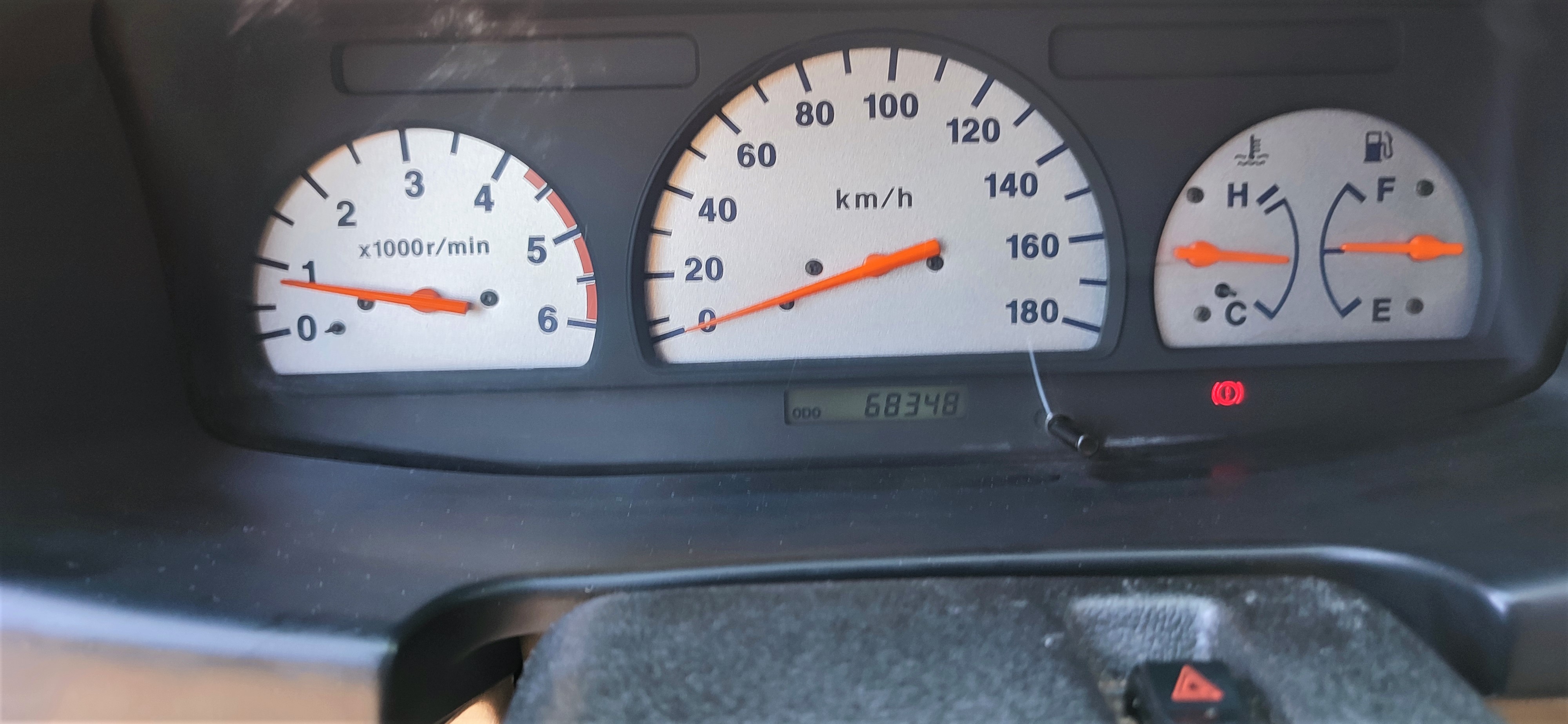 2011 Isuzu Crosswind 2011 Isuzu Crosswind