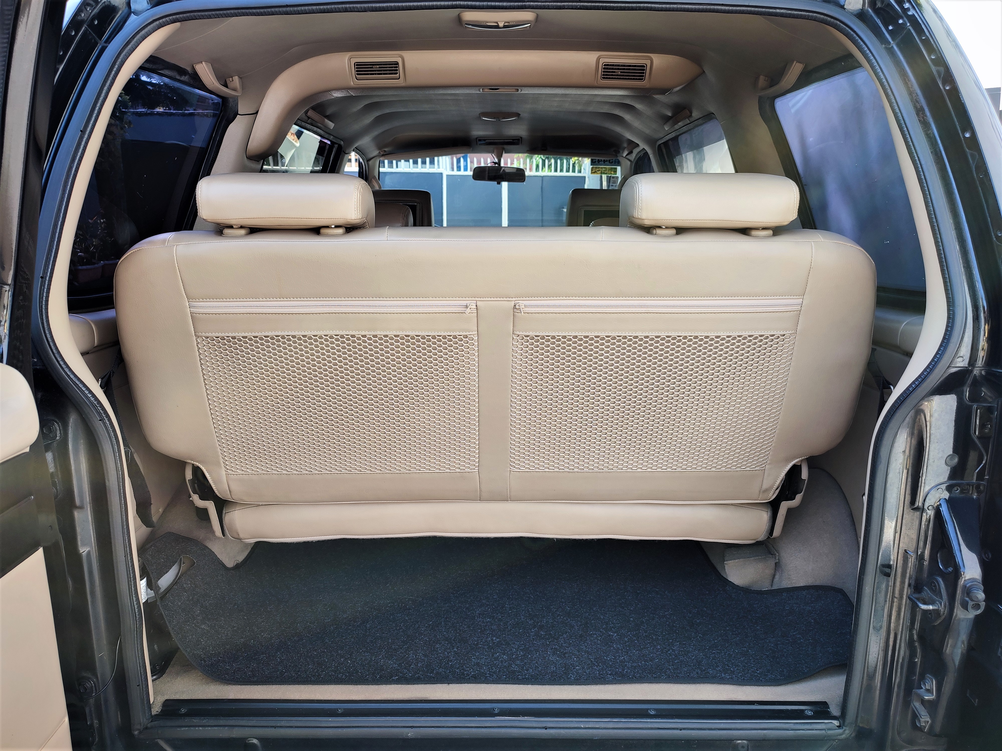 2011 Isuzu Crosswind 2011 Isuzu Crosswind