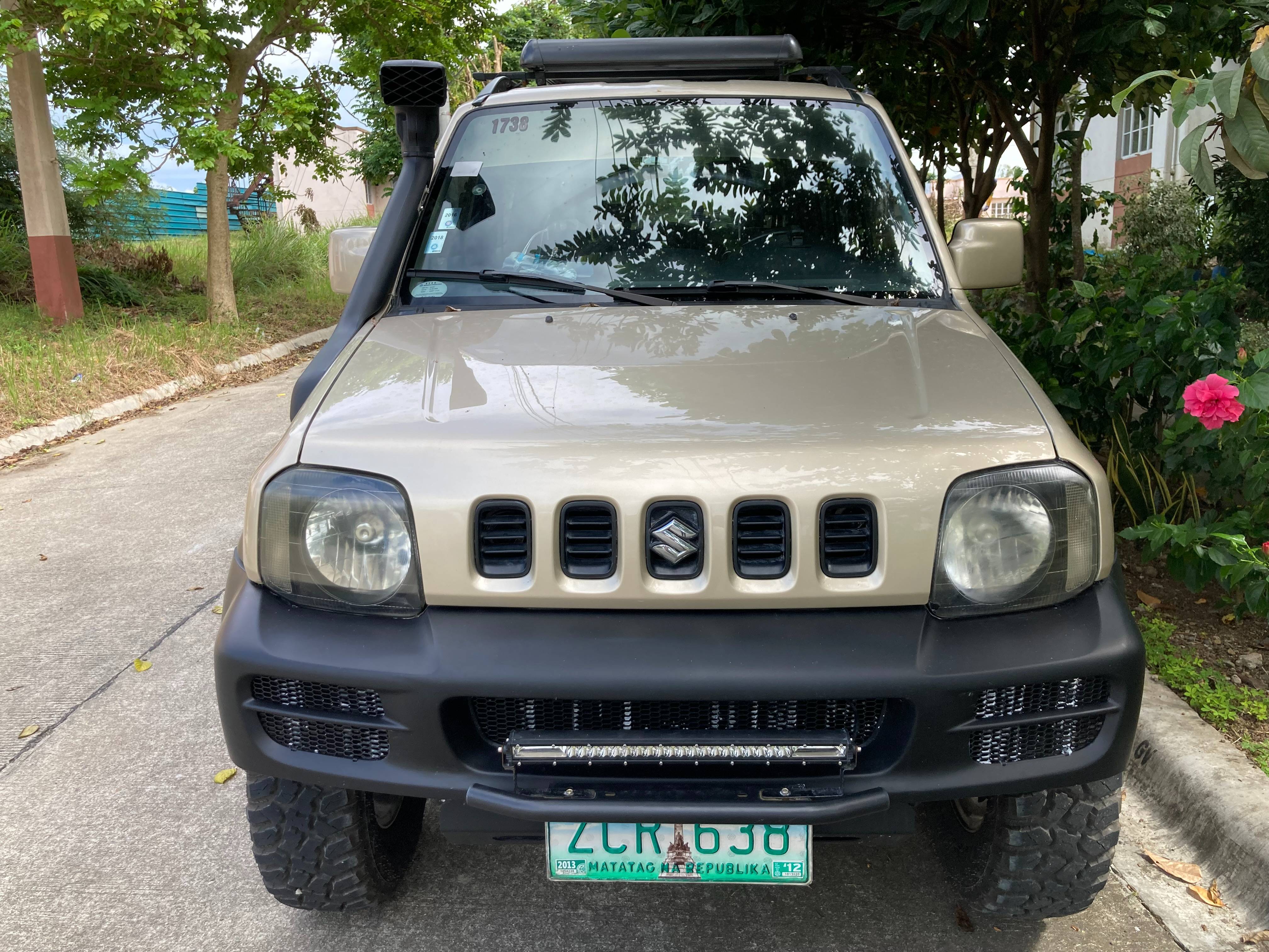 Used 2006 Suzuki Jimny Used 2006 Suzuki Jimny