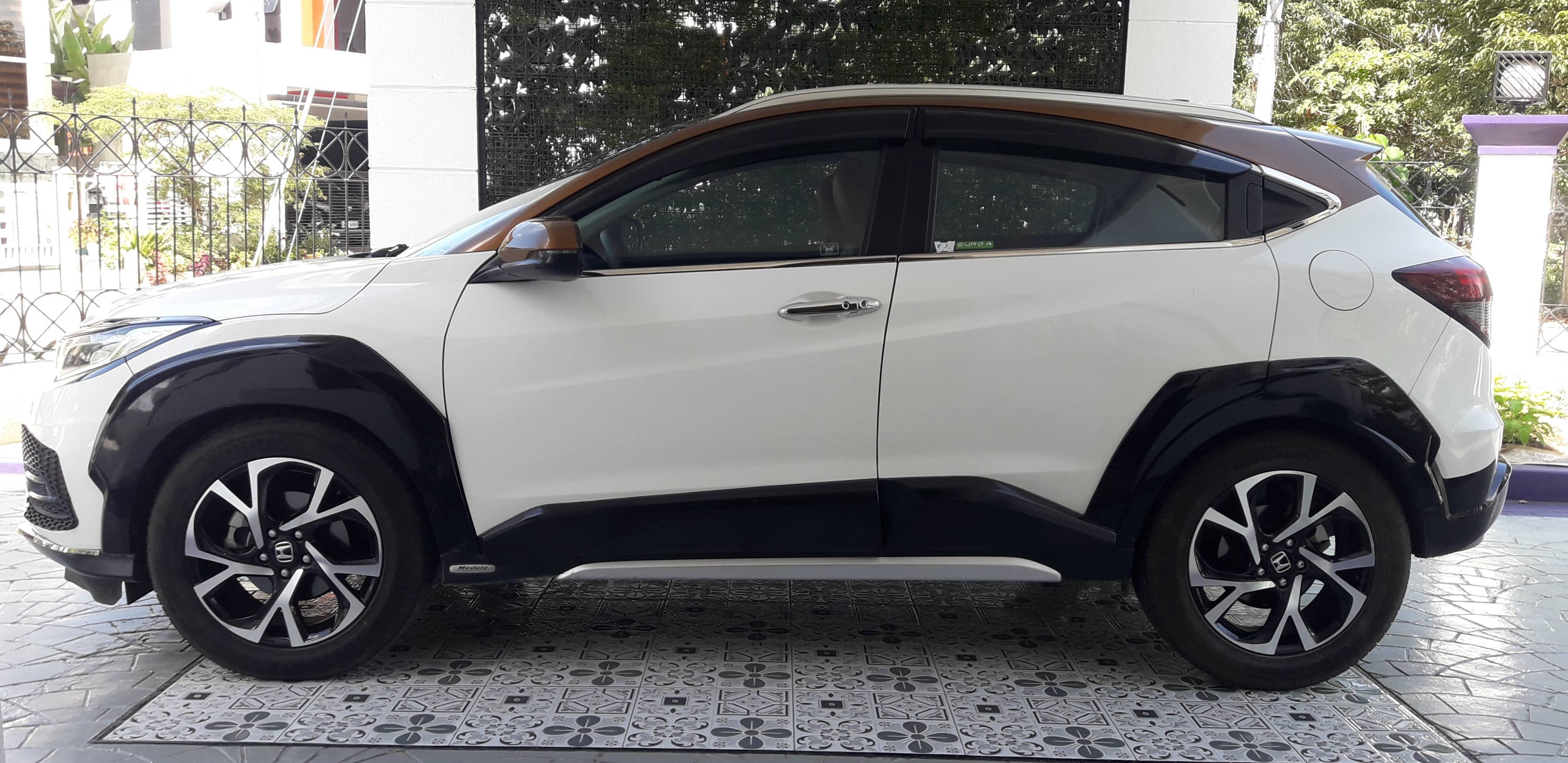 2018 Honda HR-V 2018 Honda HR-V