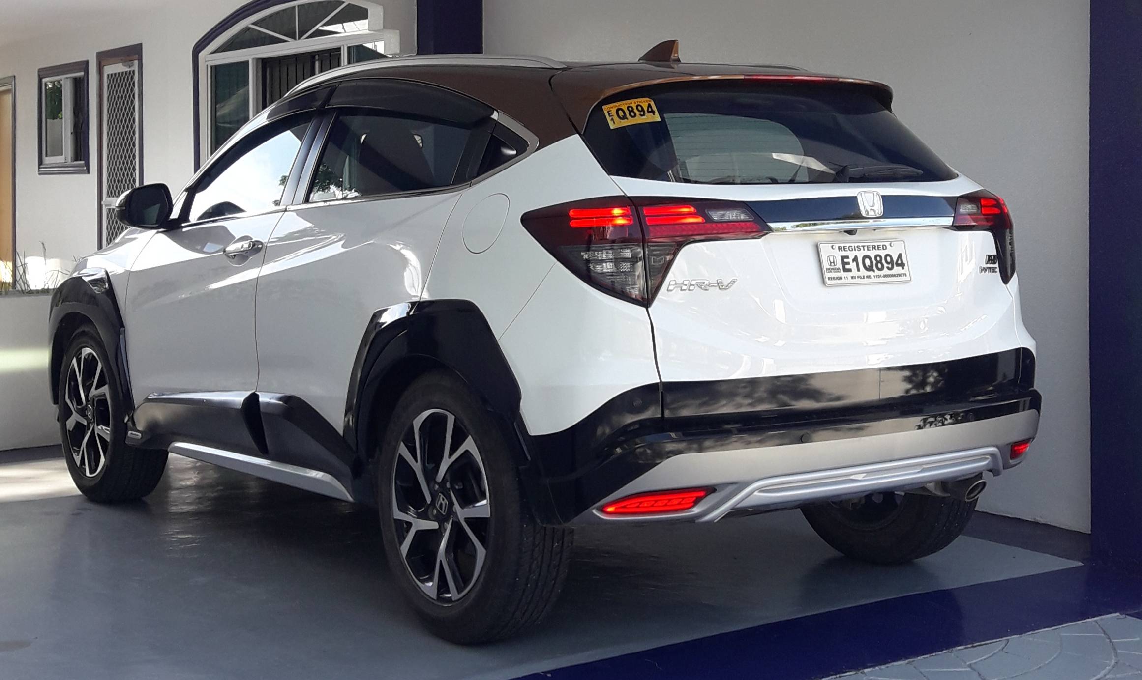 2018 Honda HR-V 2018 Honda HR-V