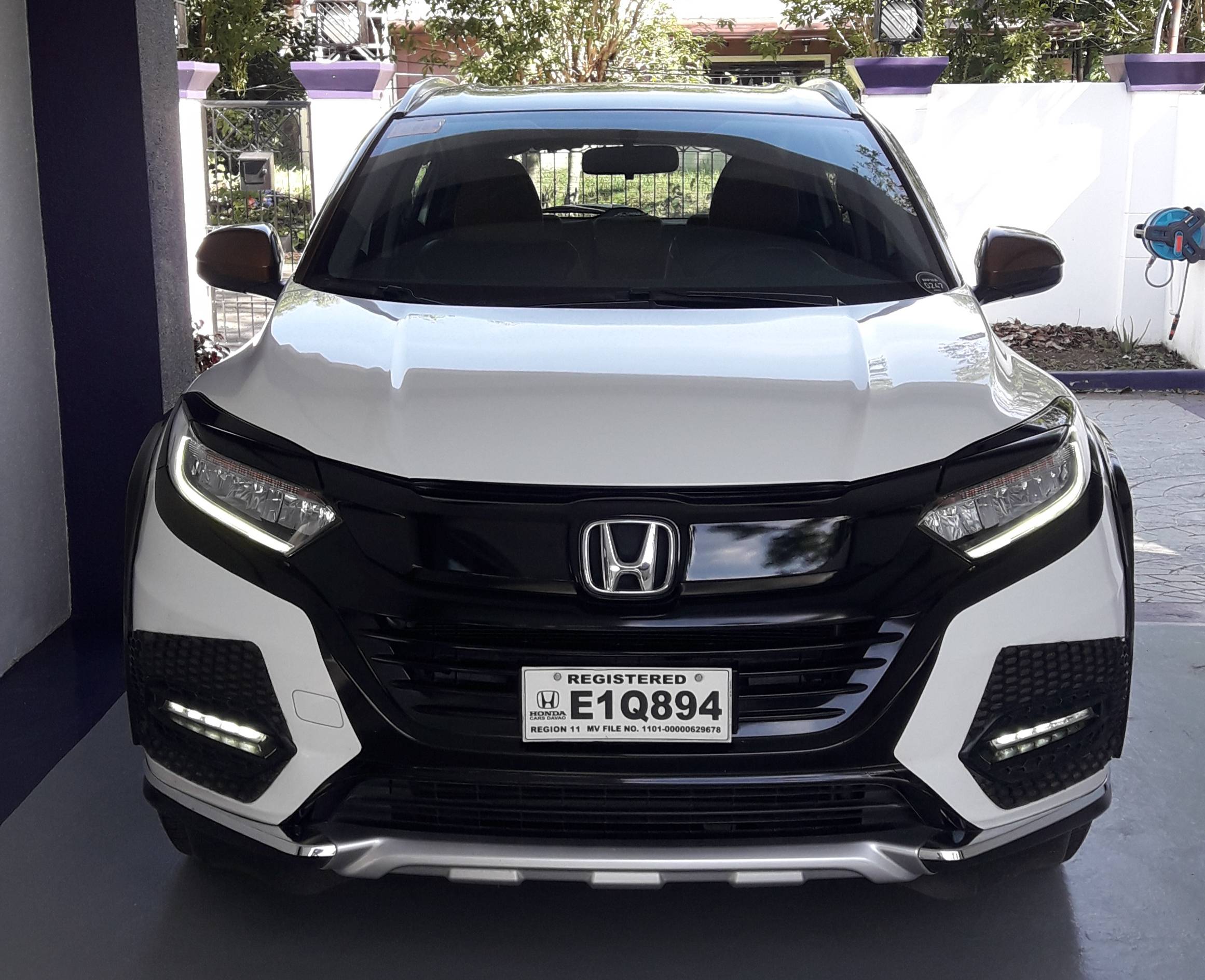 2018 Honda HR-V 2018 Honda HR-V