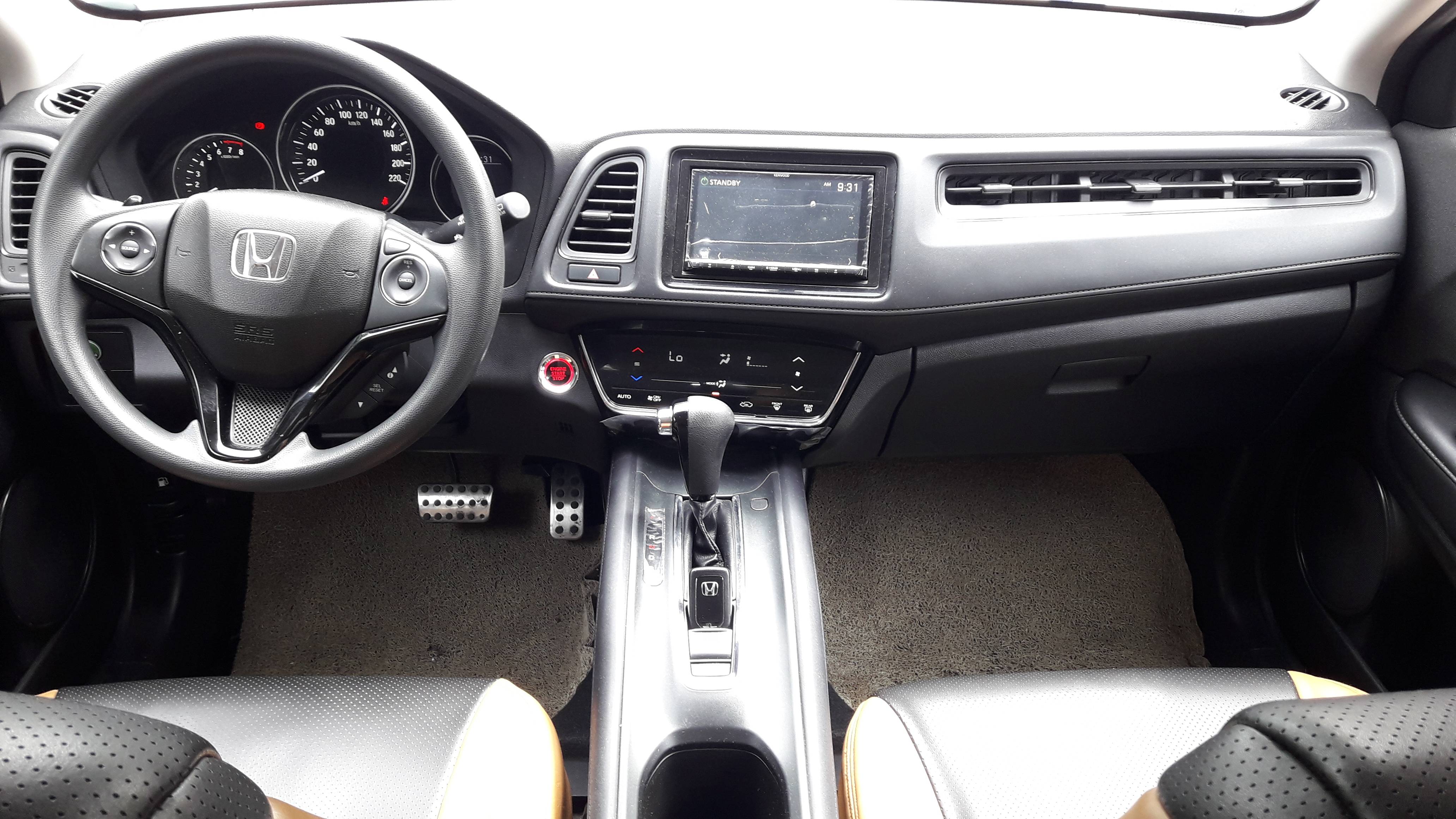 2018 Honda HR-V 2018 Honda HR-V