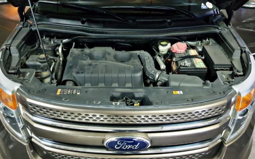 2015 Ford Explorer 2015 Ford Explorer
