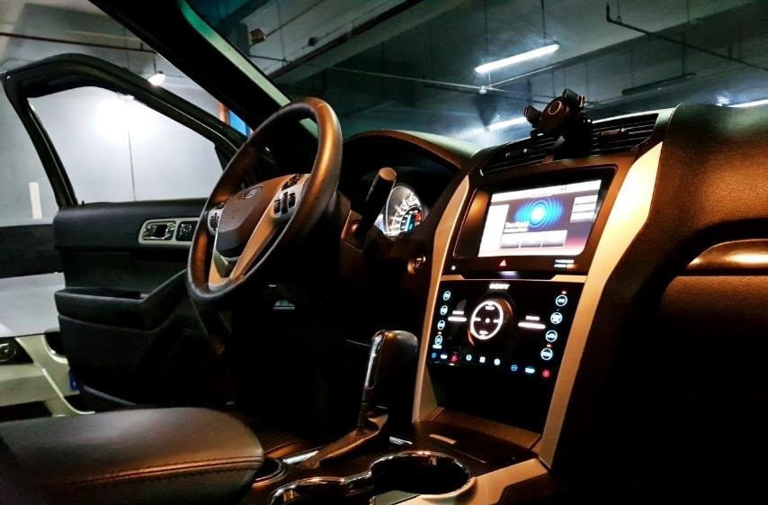 2015 Ford Explorer 2015 Ford Explorer