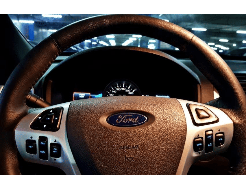 2015 Ford Explorer 2015 Ford Explorer