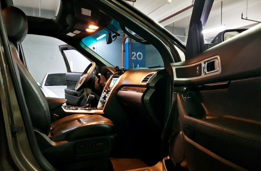 2015 Ford Explorer 2015 Ford Explorer