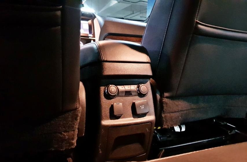 2015 Ford Explorer 2015 Ford Explorer