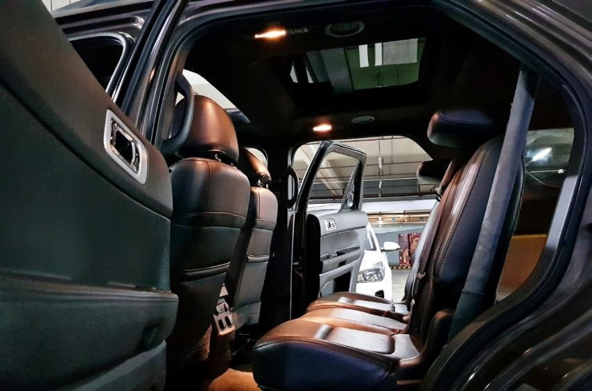 2015 Ford Explorer 2015 Ford Explorer
