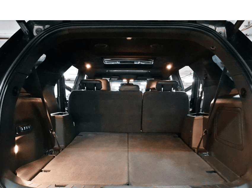 2015 Ford Explorer 2015 Ford Explorer