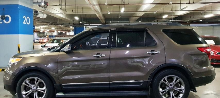 2015 Ford Explorer 2015 Ford Explorer