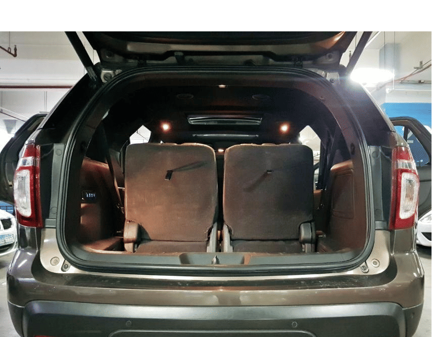 2015 Ford Explorer 2015 Ford Explorer