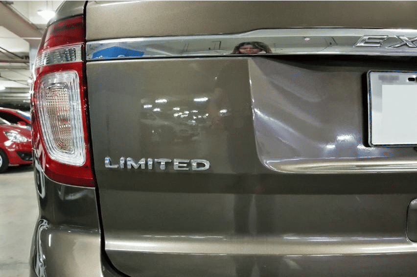 2015 Ford Explorer 2015 Ford Explorer