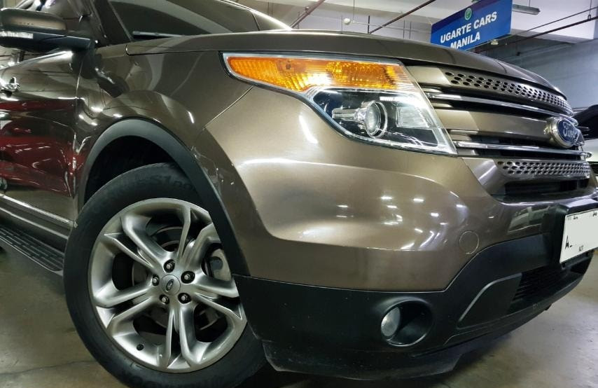2015 Ford Explorer 2015 Ford Explorer