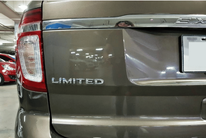 2015 Ford Explorer 2015 Ford Explorer