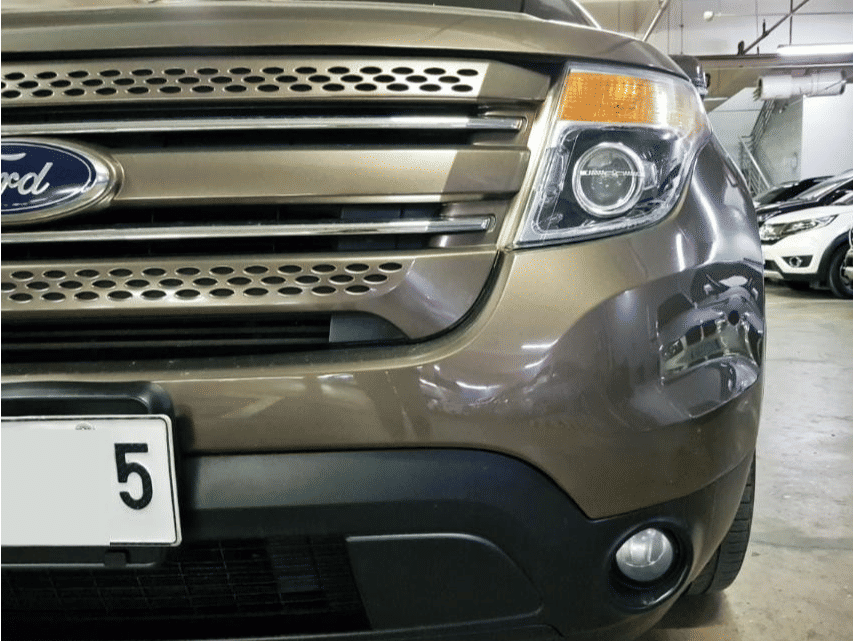 2015 Ford Explorer 2015 Ford Explorer