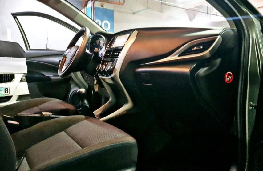 Old 2020 Toyota Vios 1.3 XLE MT