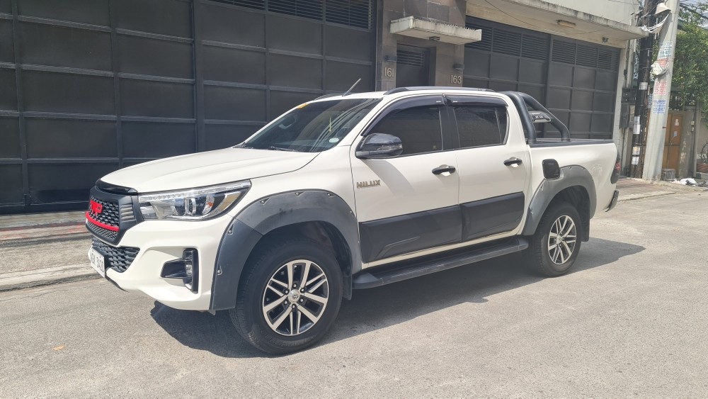 178 Second Hand & Used Pickup Trucks for Sale Philippines