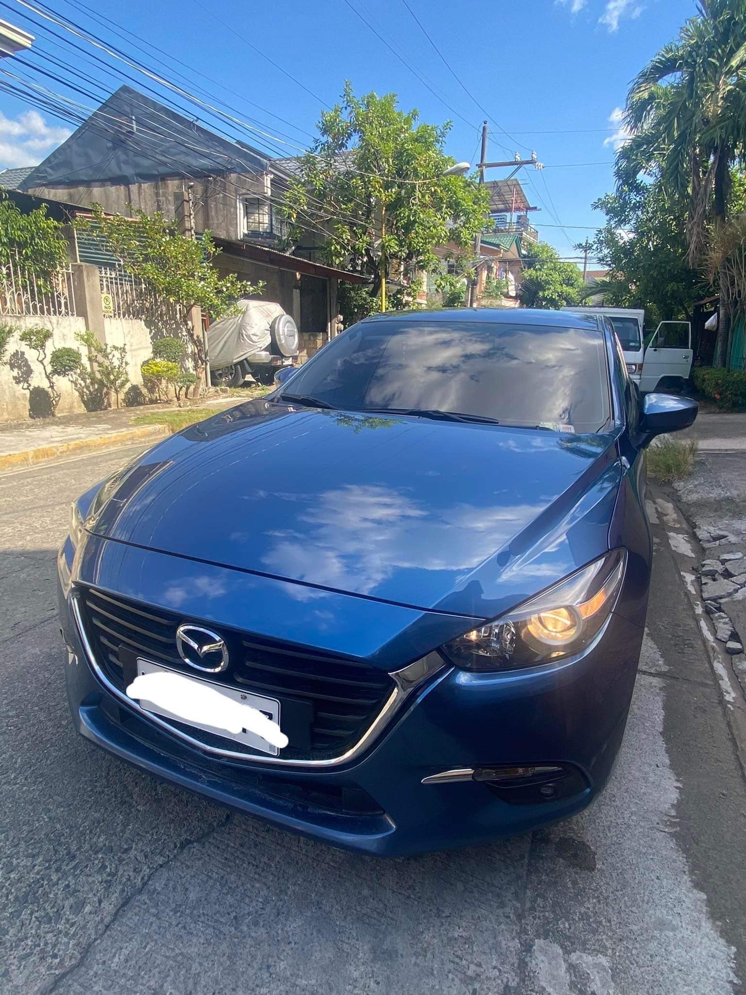 Mazda 3 Hatchback (20142019) Price in Philippines, Downpayment