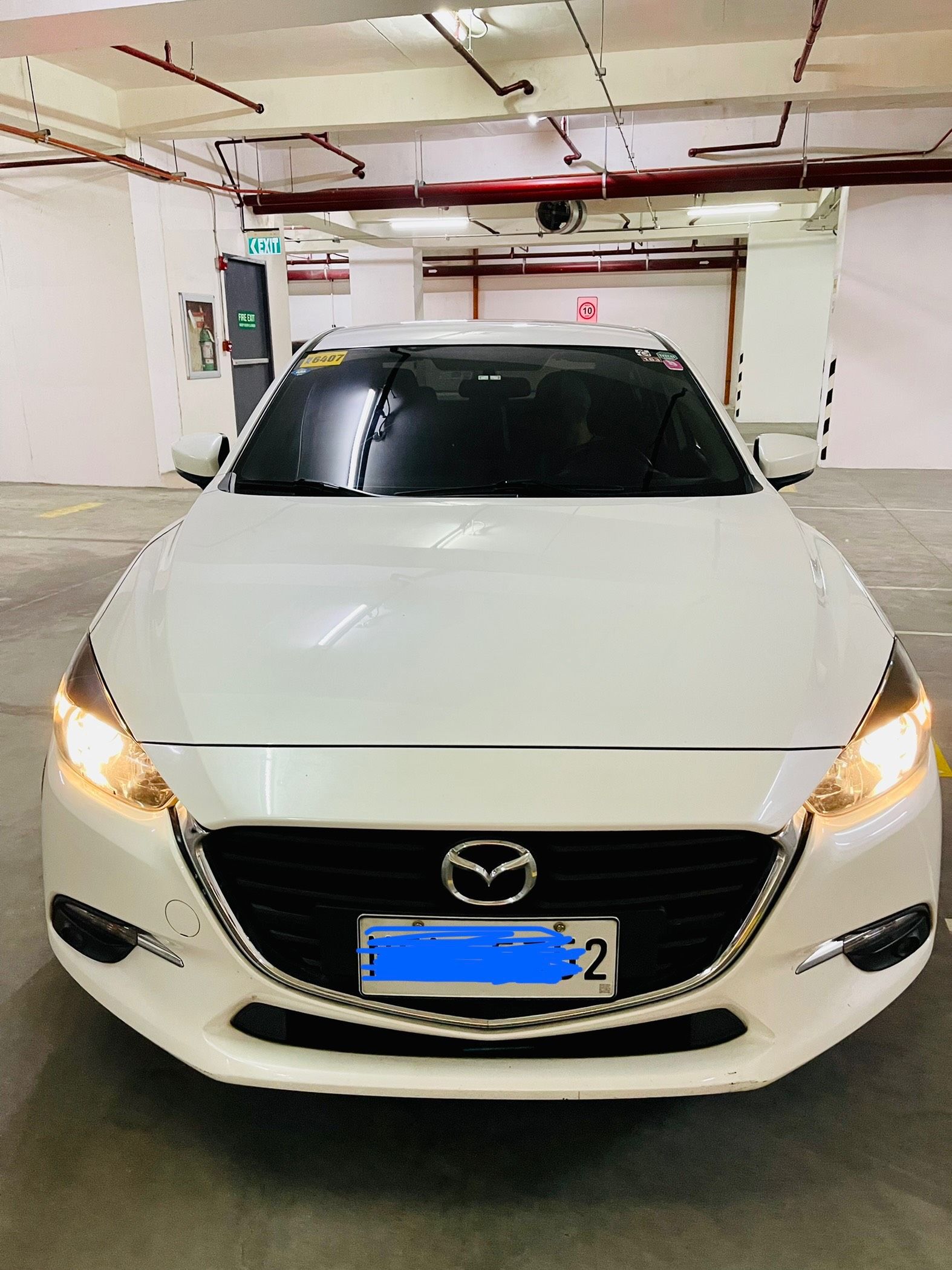 Second Hand 2017 Mazda 3 Sedan
