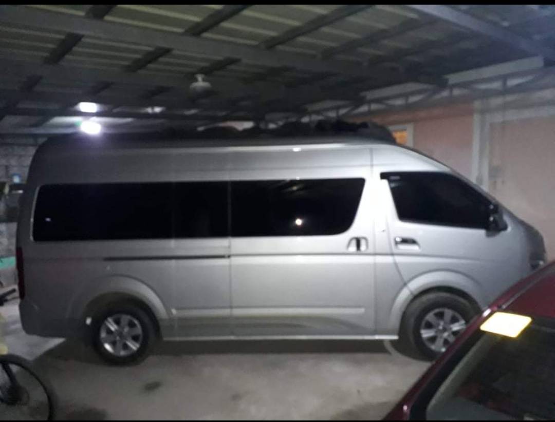 Used 2022 Foton Traveller Used 2022 Foton Traveller