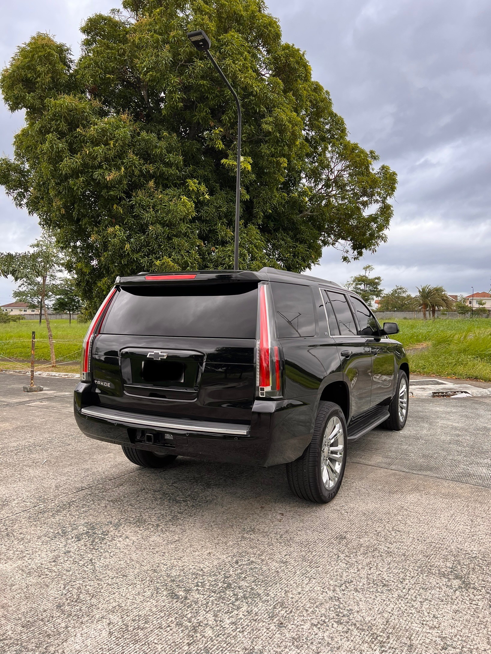 2019 Chevrolet Tahoe 2019 Chevrolet Tahoe