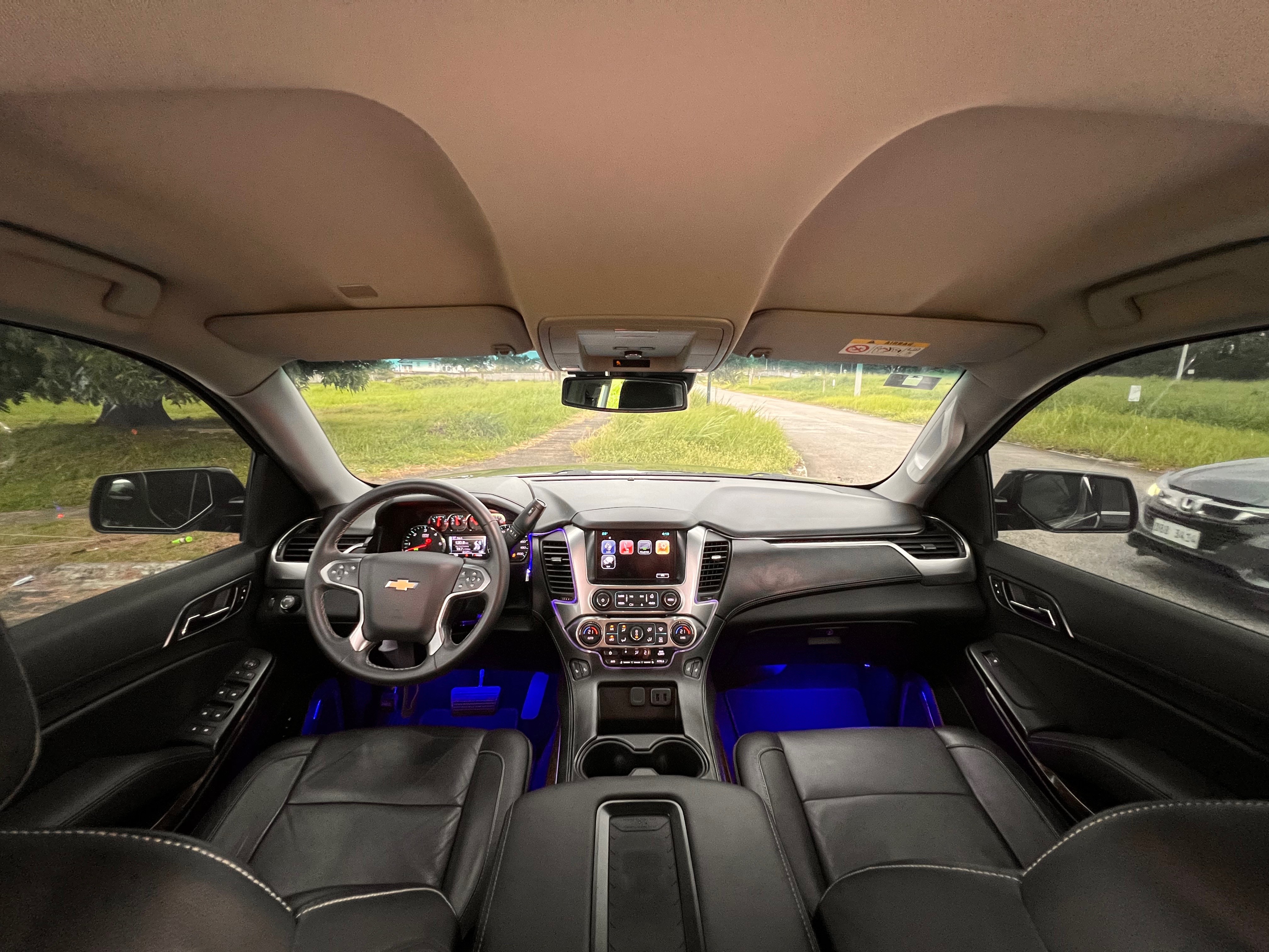 2019 Chevrolet Tahoe 2019 Chevrolet Tahoe