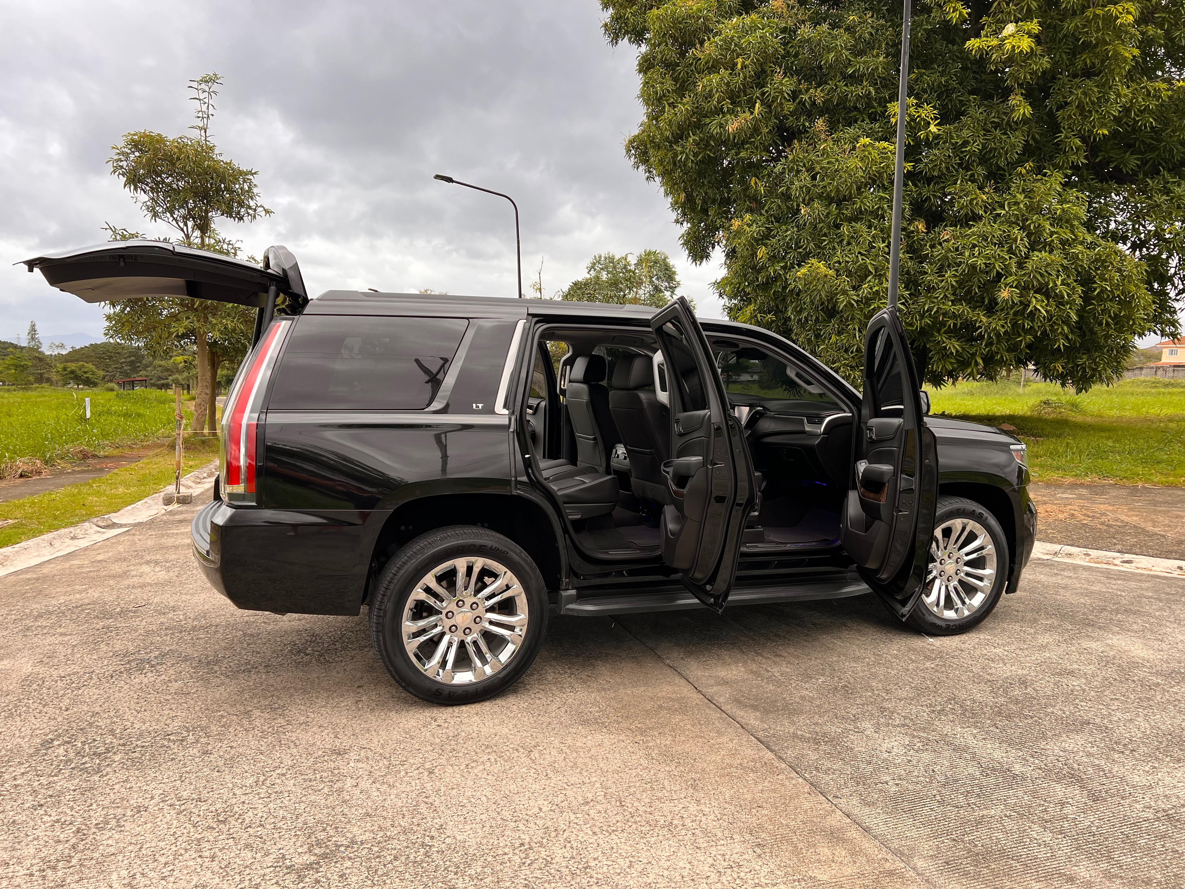 2019 Chevrolet Tahoe 2019 Chevrolet Tahoe
