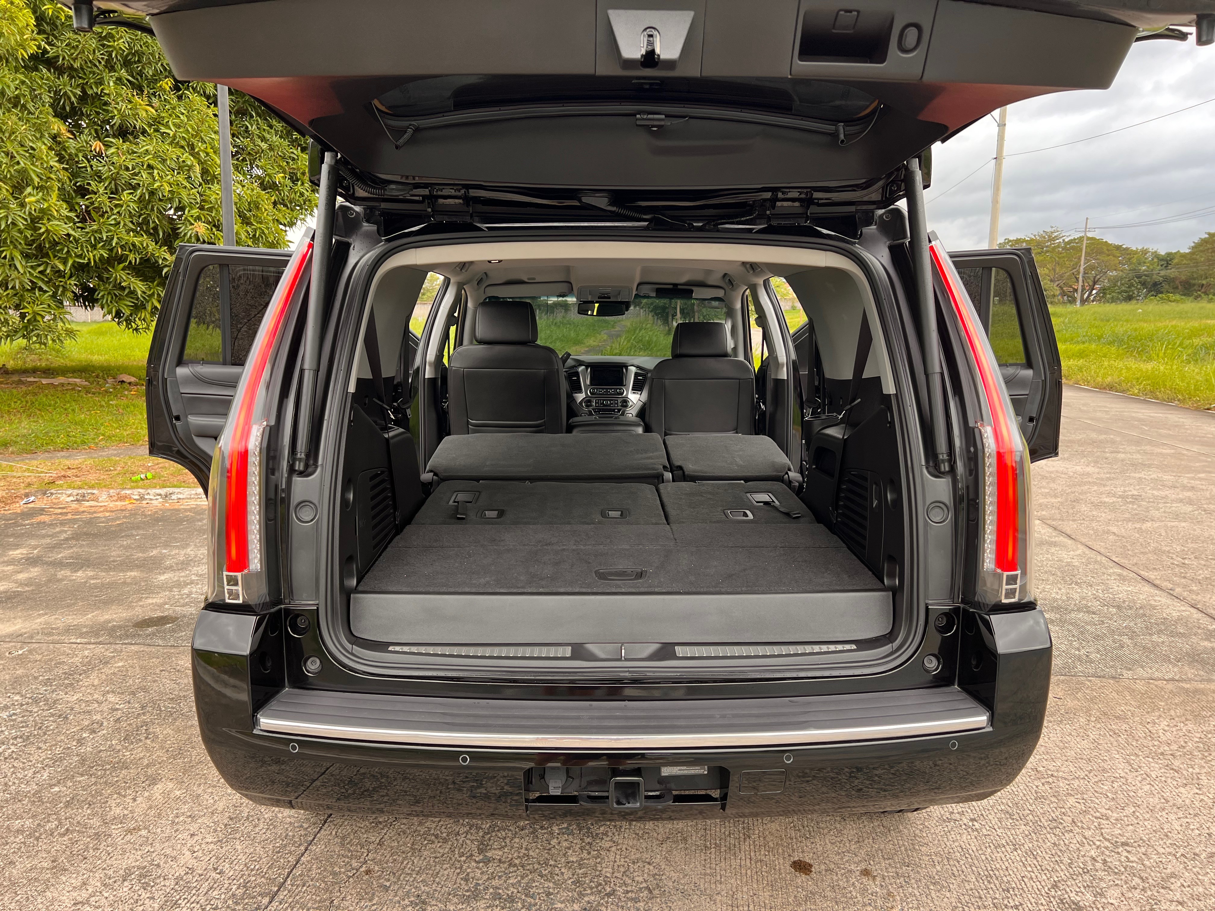 2019 Chevrolet Tahoe 2019 Chevrolet Tahoe