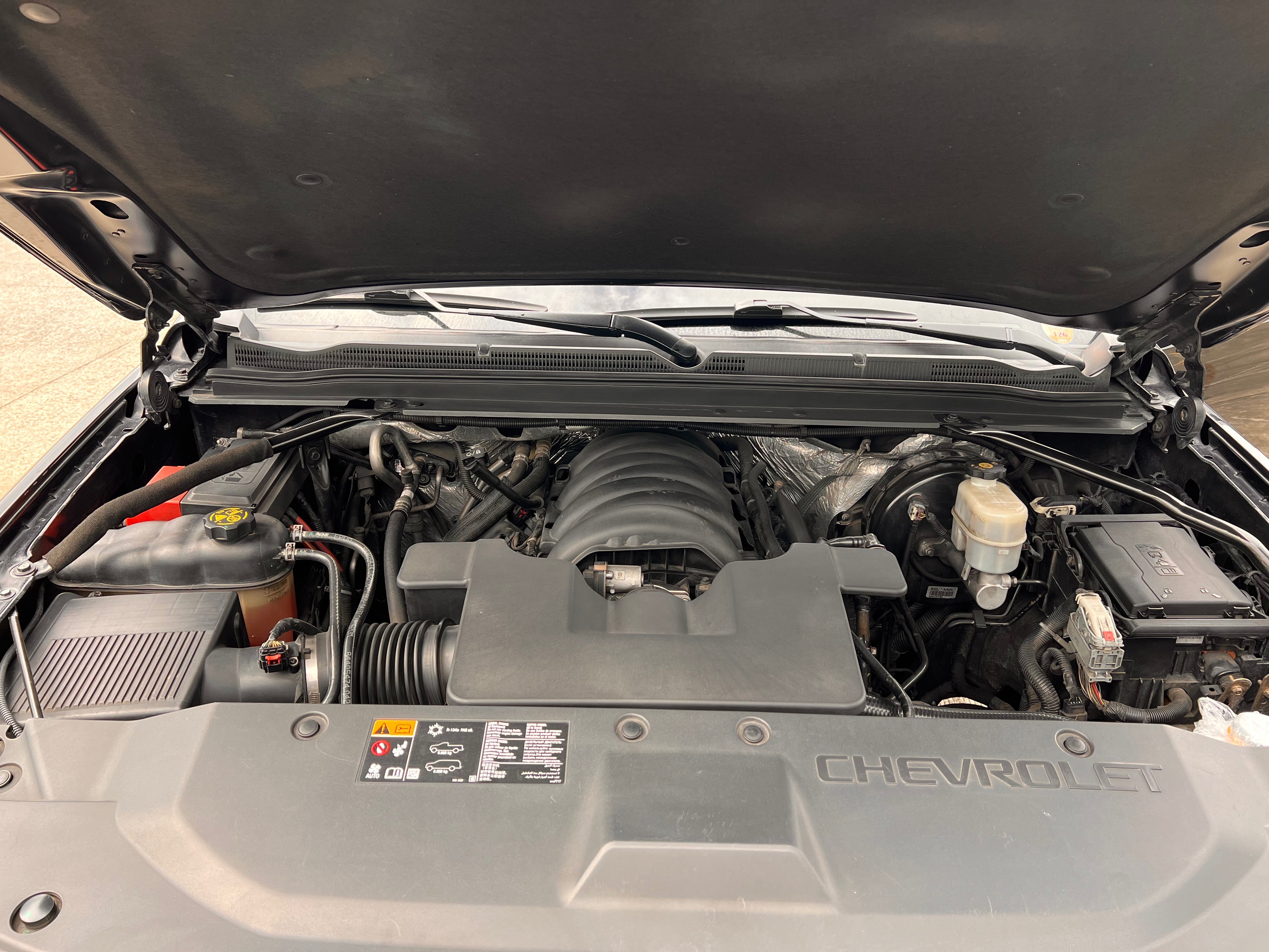 2019 Chevrolet Tahoe 2019 Chevrolet Tahoe