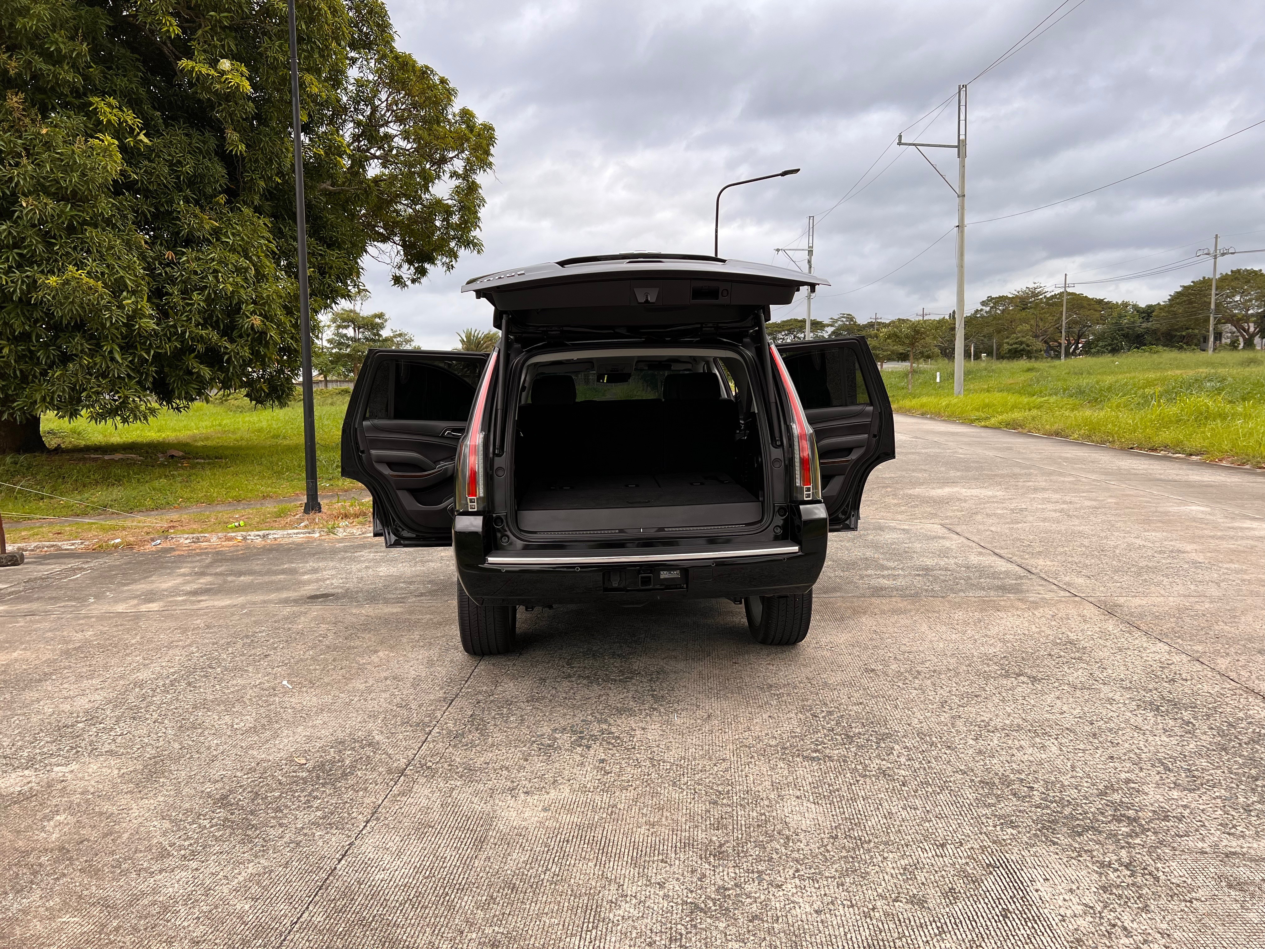 2019 Chevrolet Tahoe 2019 Chevrolet Tahoe