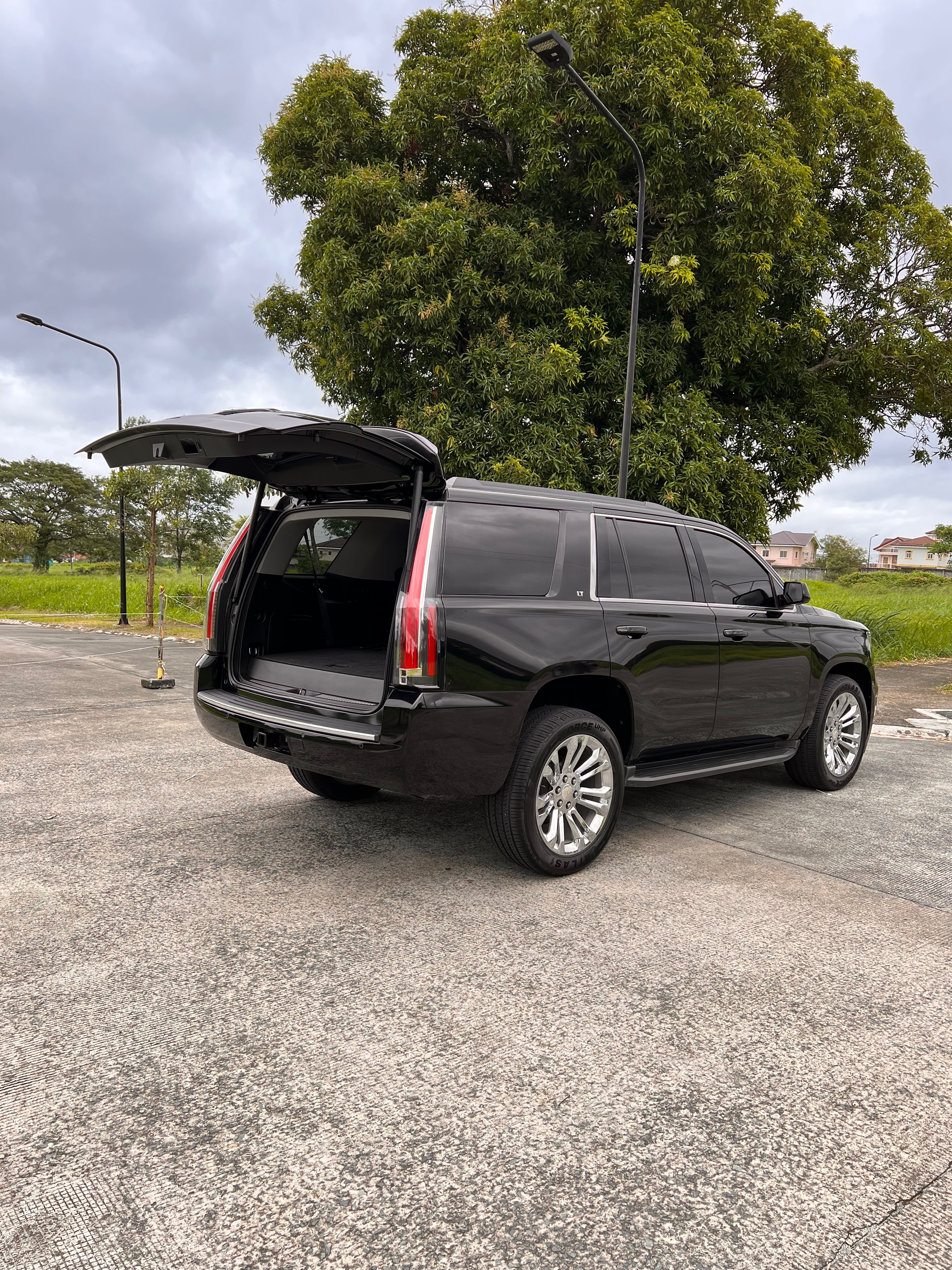 2019 Chevrolet Tahoe 2019 Chevrolet Tahoe