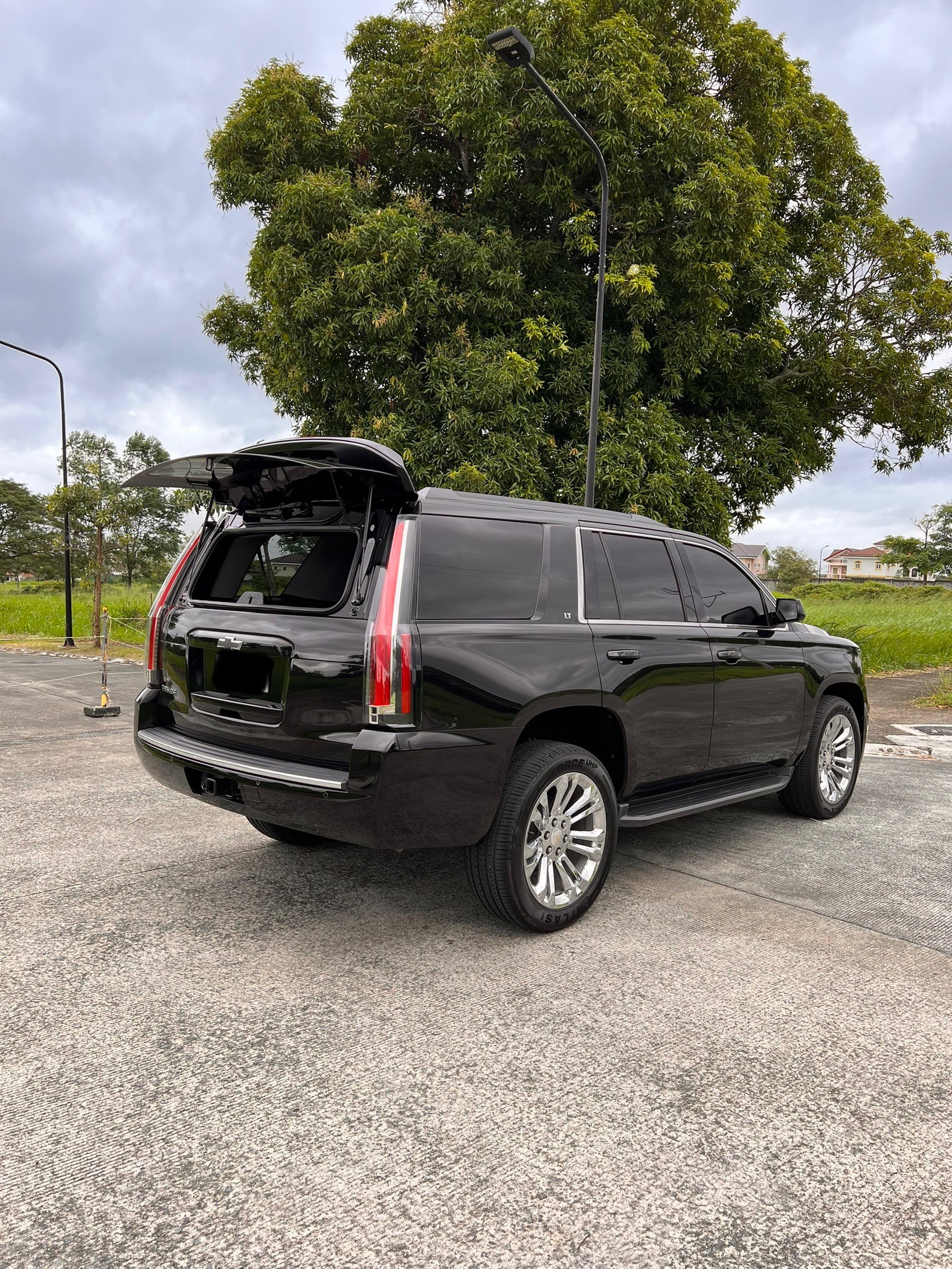 2019 Chevrolet Tahoe 2019 Chevrolet Tahoe