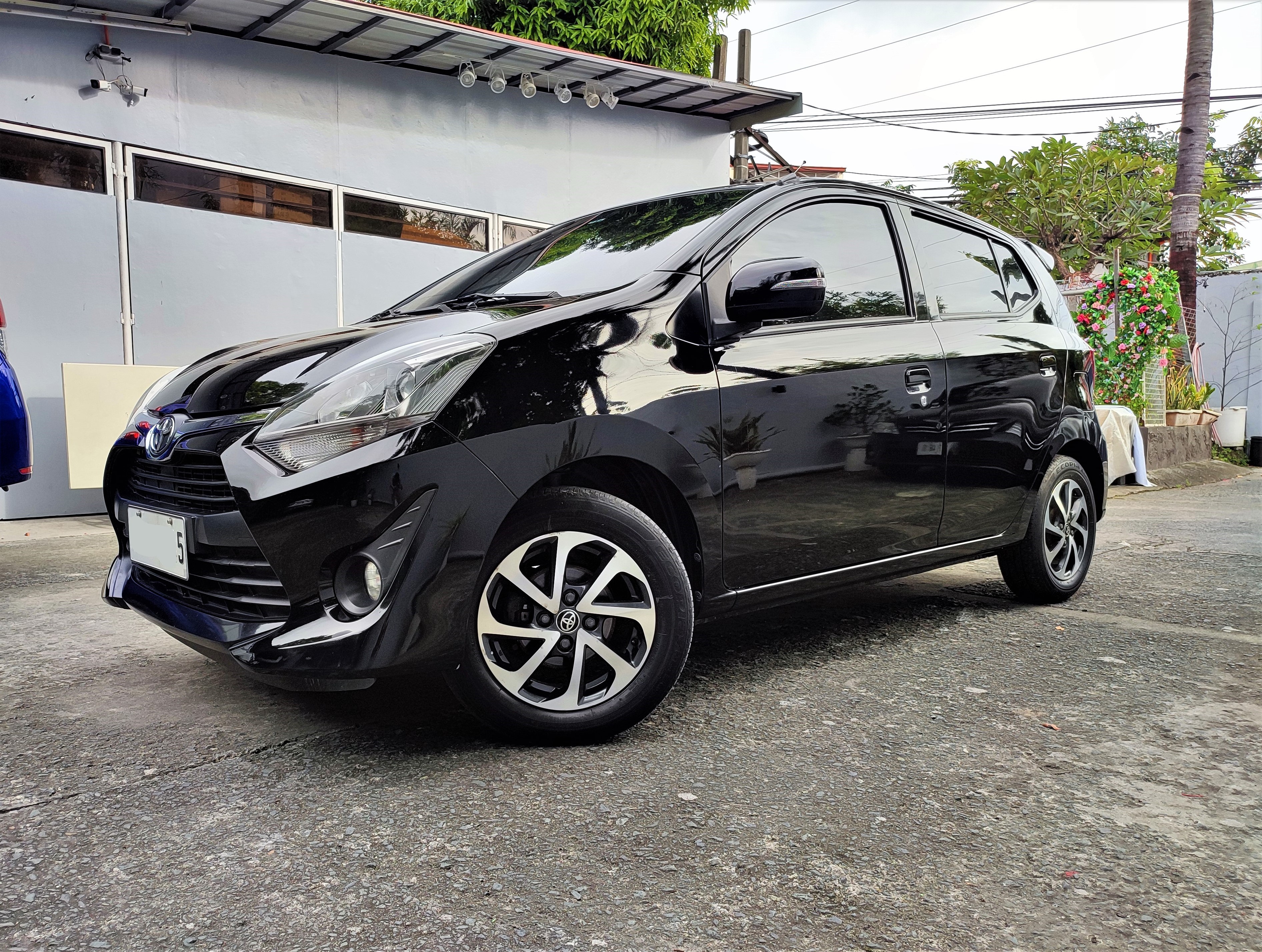 Second Hand 2018 Toyota Wigo Second Hand 2018 Toyota Wigo