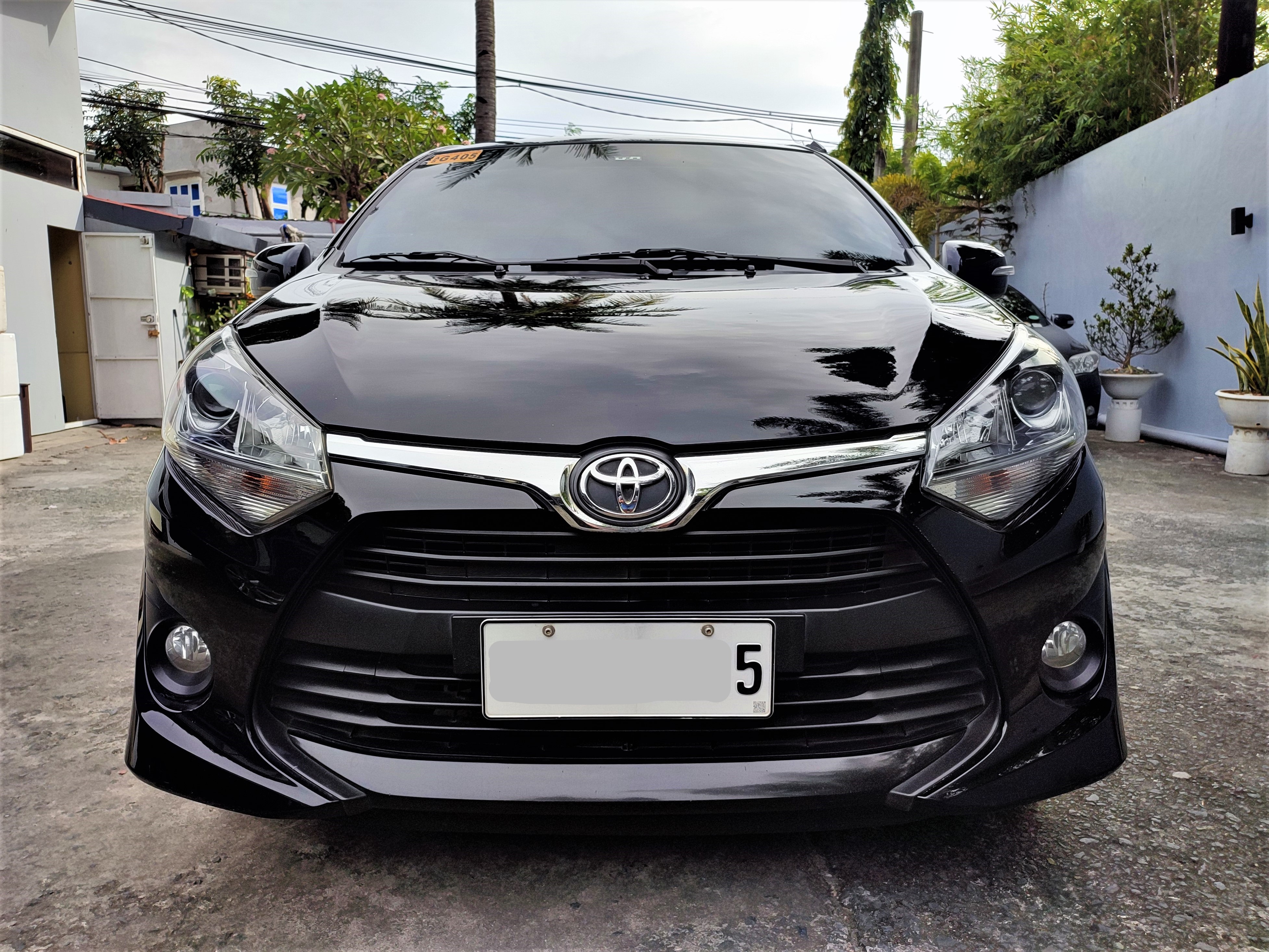 2018 Toyota Wigo 2018 Toyota Wigo