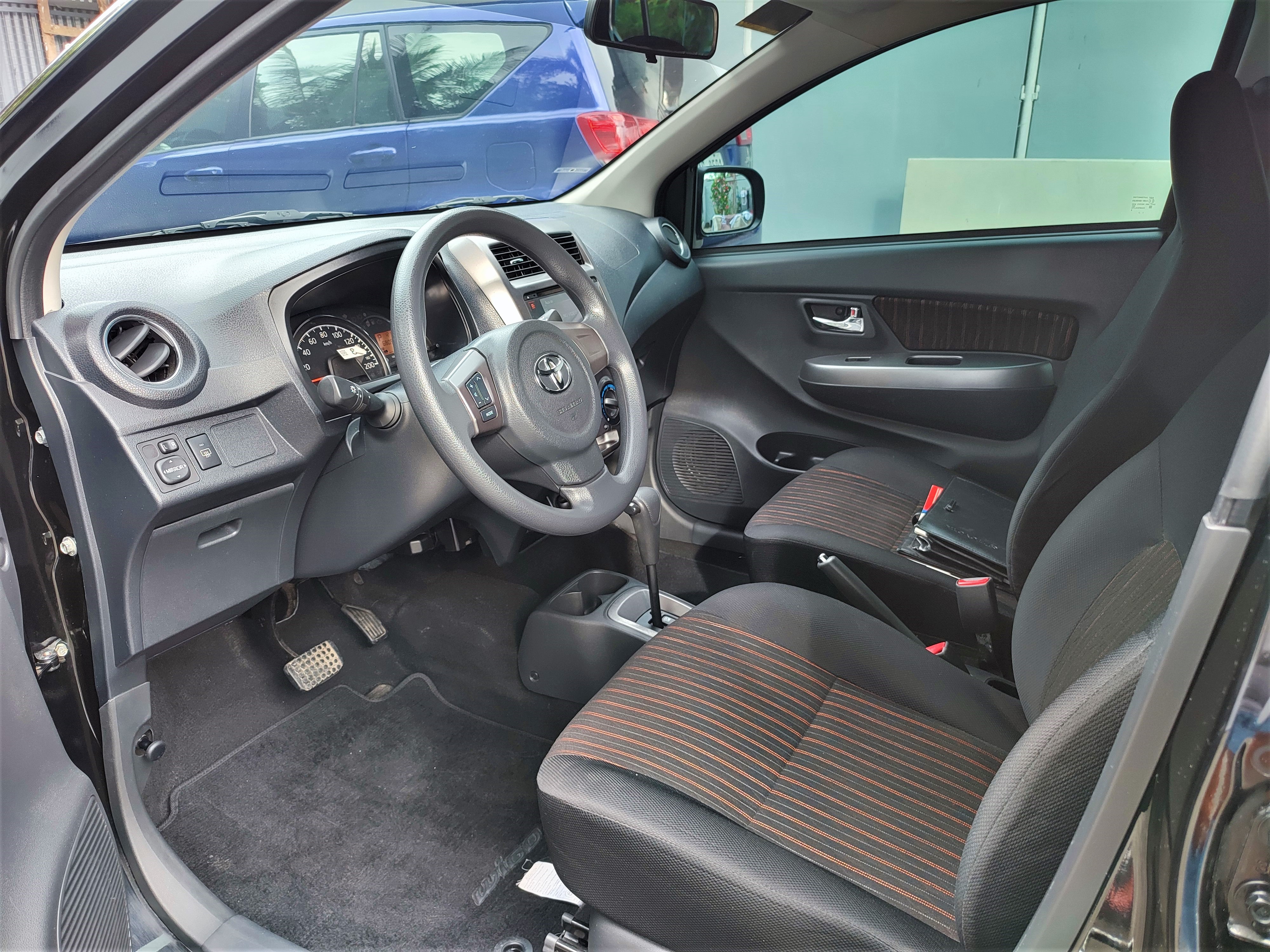 2018 Toyota Wigo 2018 Toyota Wigo