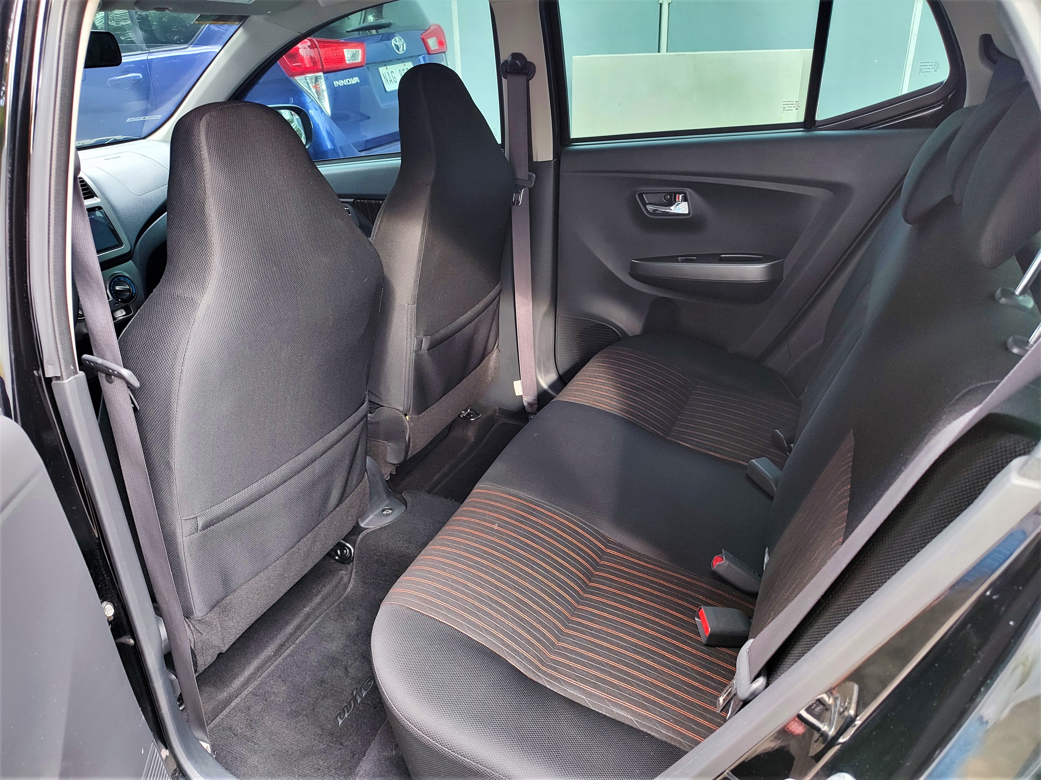 2018 Toyota Wigo 2018 Toyota Wigo