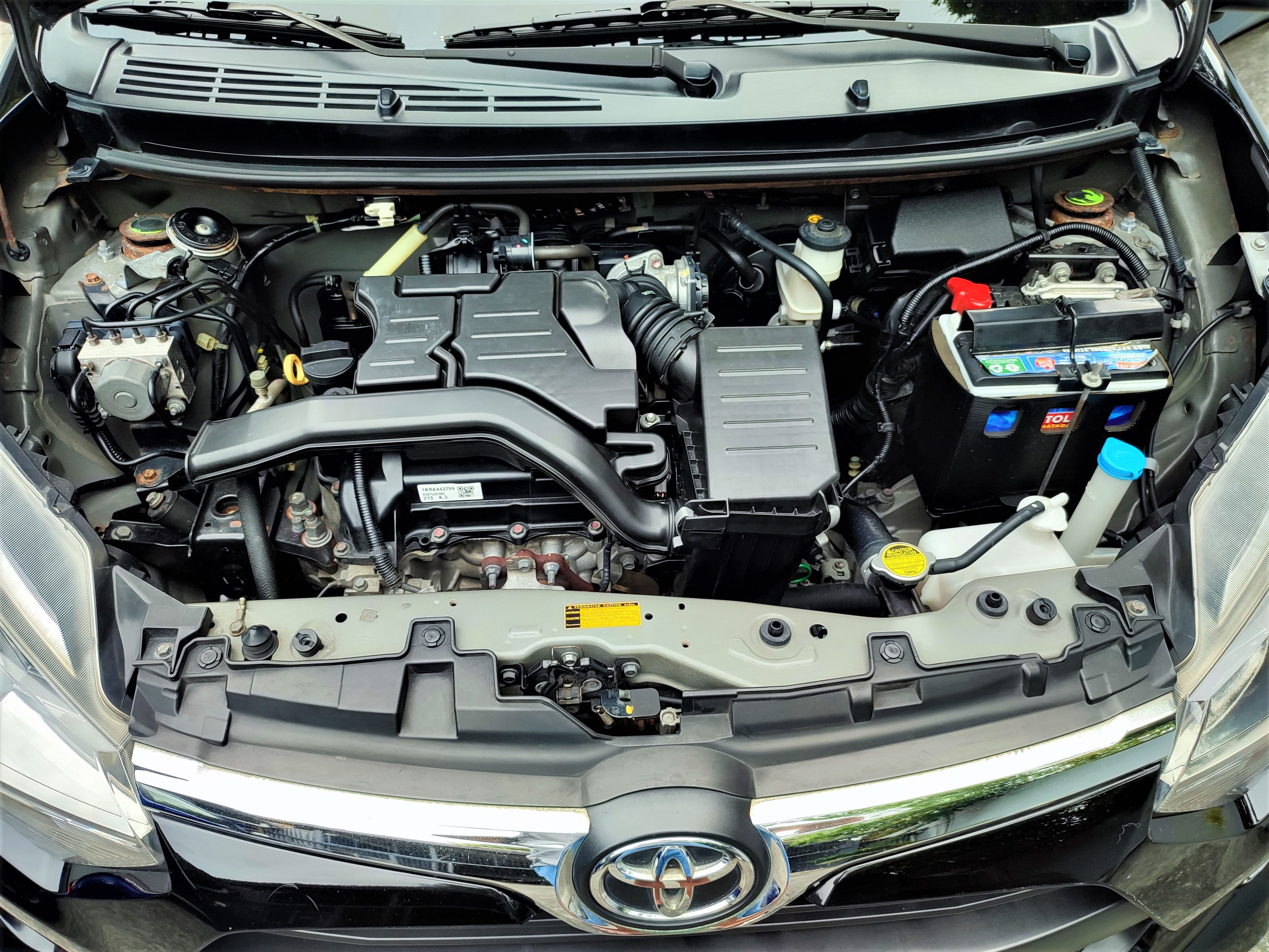 2018 Toyota Wigo 2018 Toyota Wigo