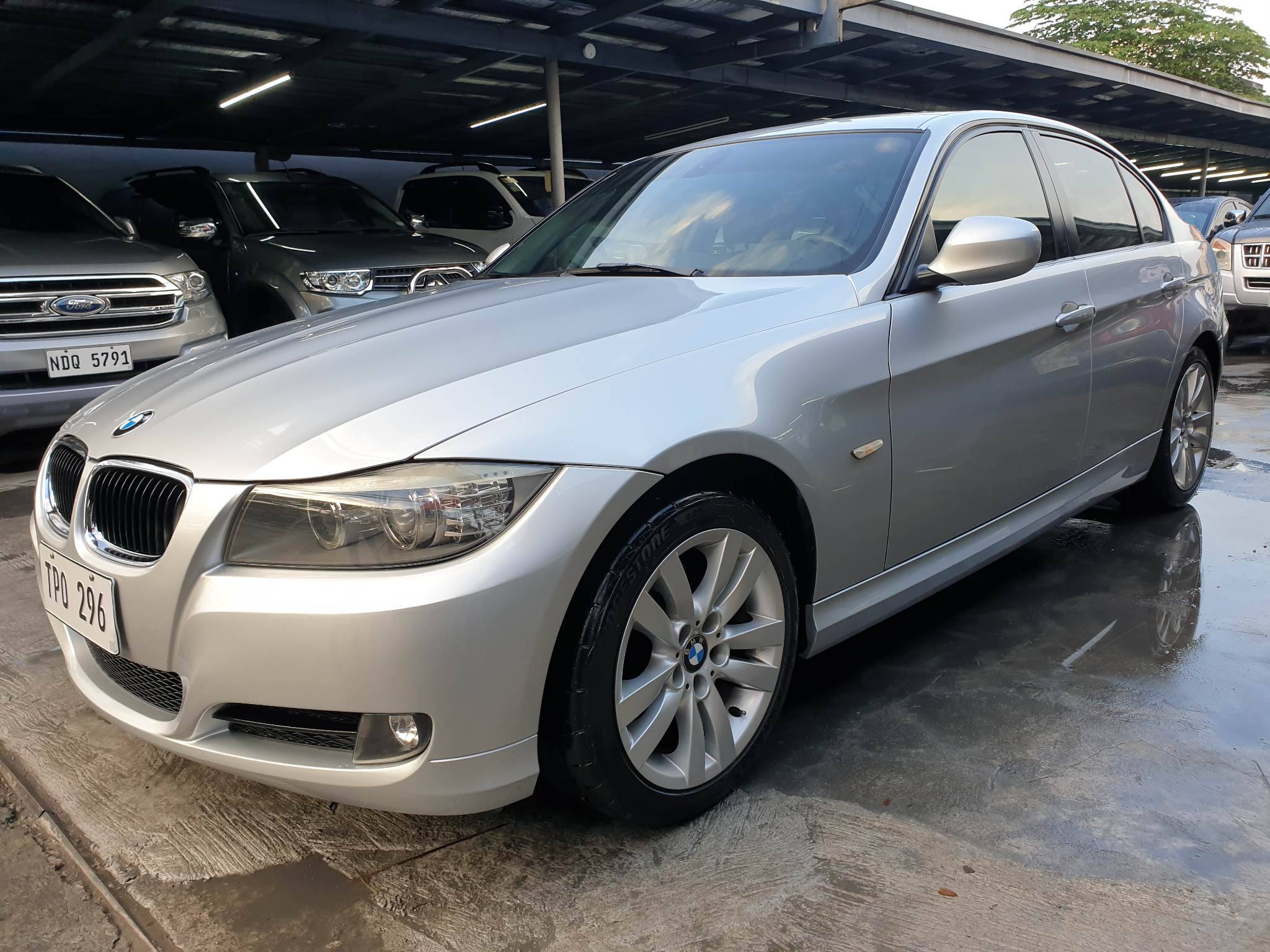 Second hand 2011 BMW 3 Series 320d