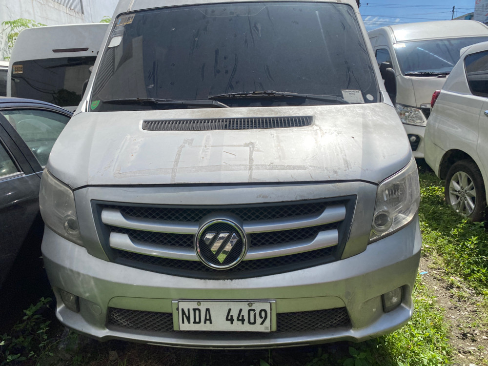 Second Hand 2018 Foton Toano Second Hand 2018 Foton Toano