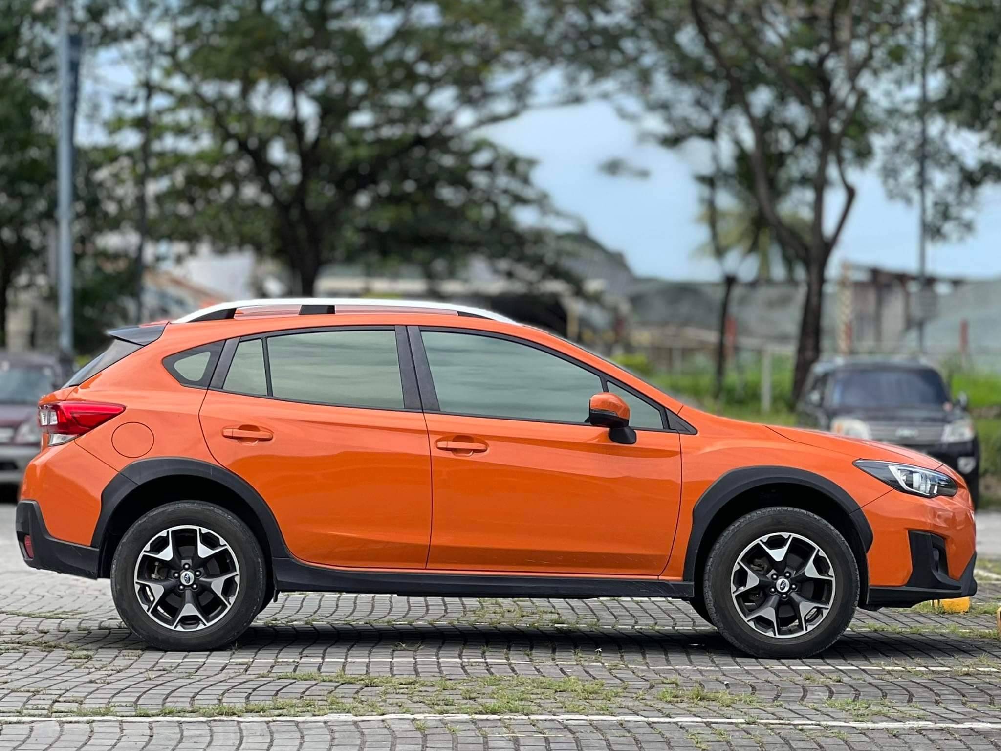 2nd Hand 2018 Subaru XV 2.0L AT