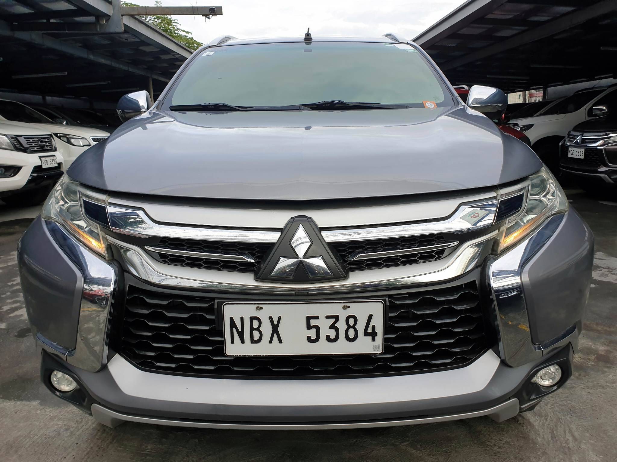 Used 2017 Mitsubishi Montero Sport GLS 2WD AT