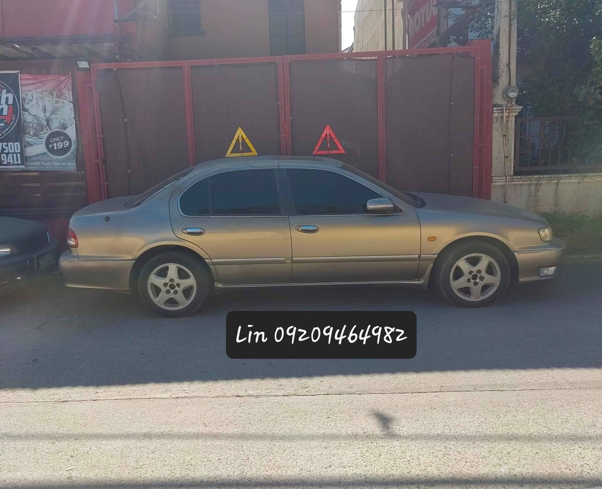 2nd Hand 2001 Nissan Cefiro Elite