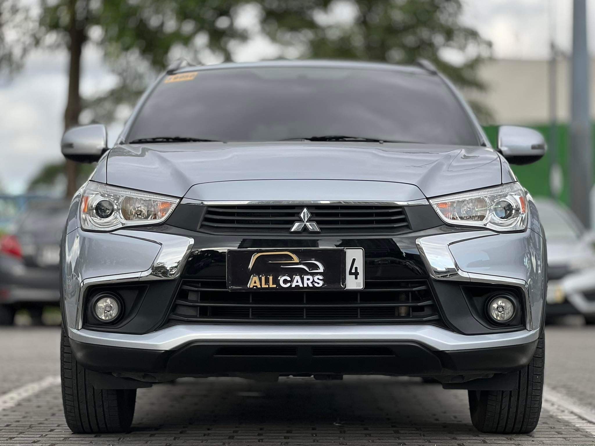 2017 Mitsubishi ASX