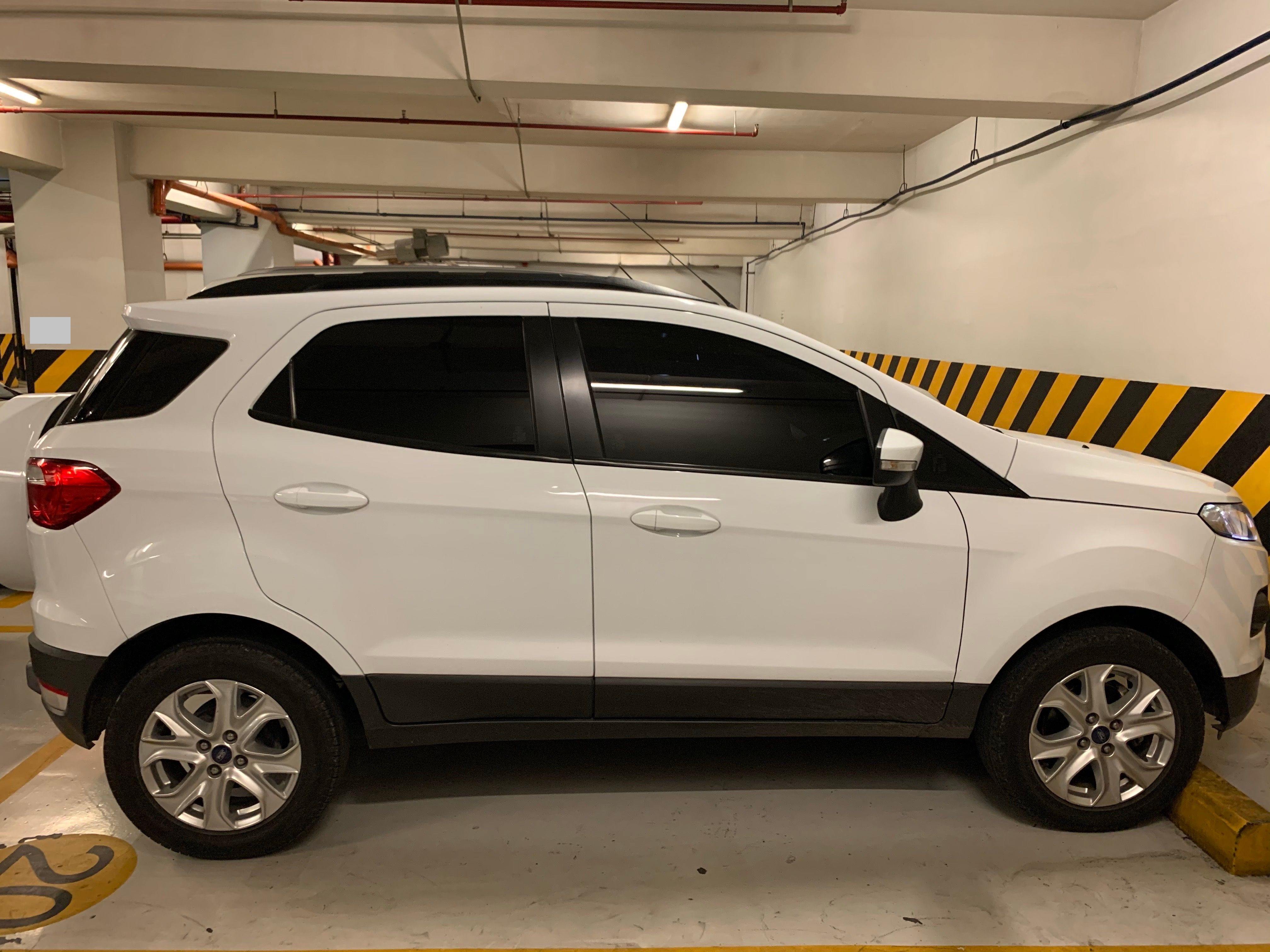 Used 2015 Ford EcoSport 1.5L Trend MT