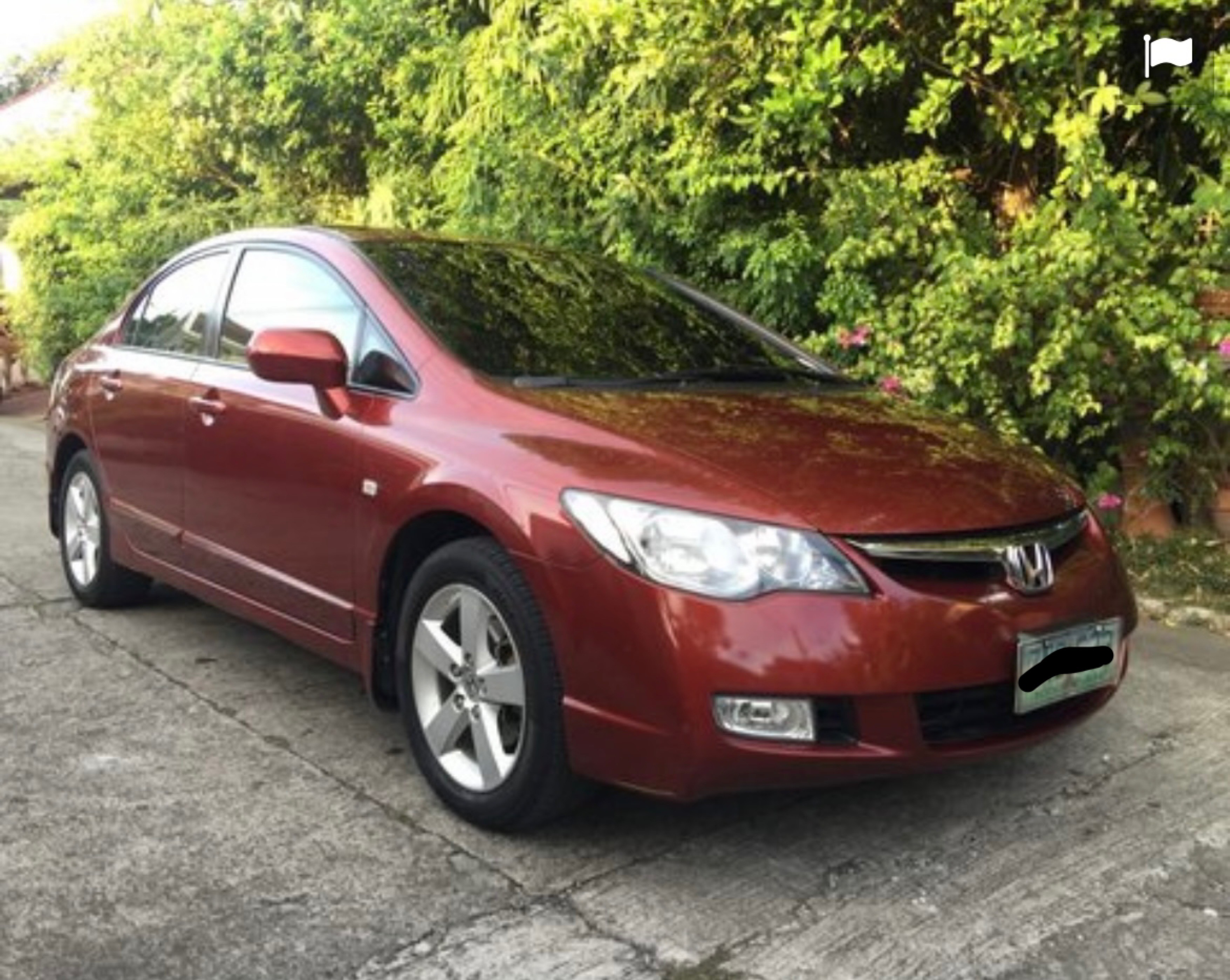 2008 Honda Civic 2008 Honda Civic